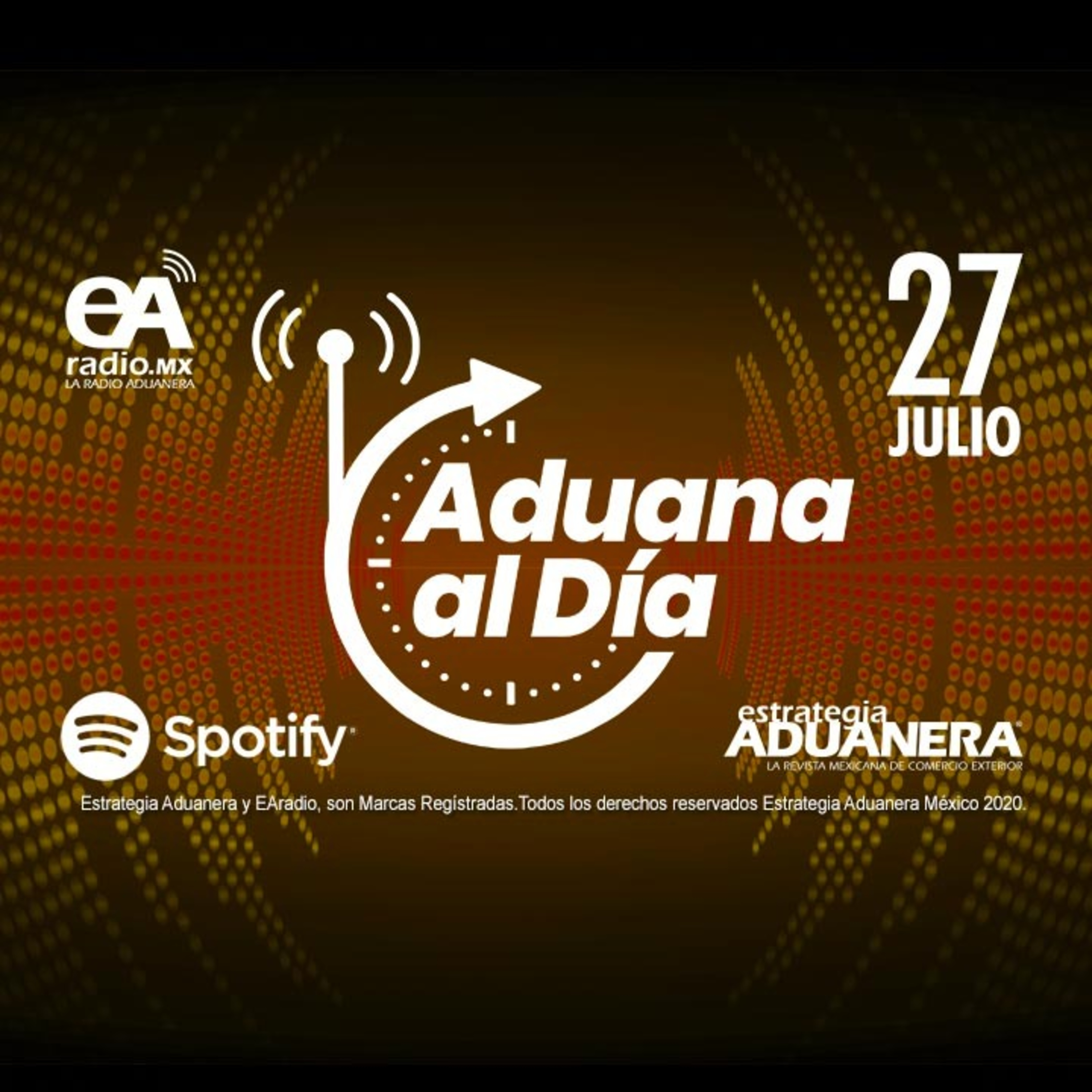 Portada de Aduana al Día