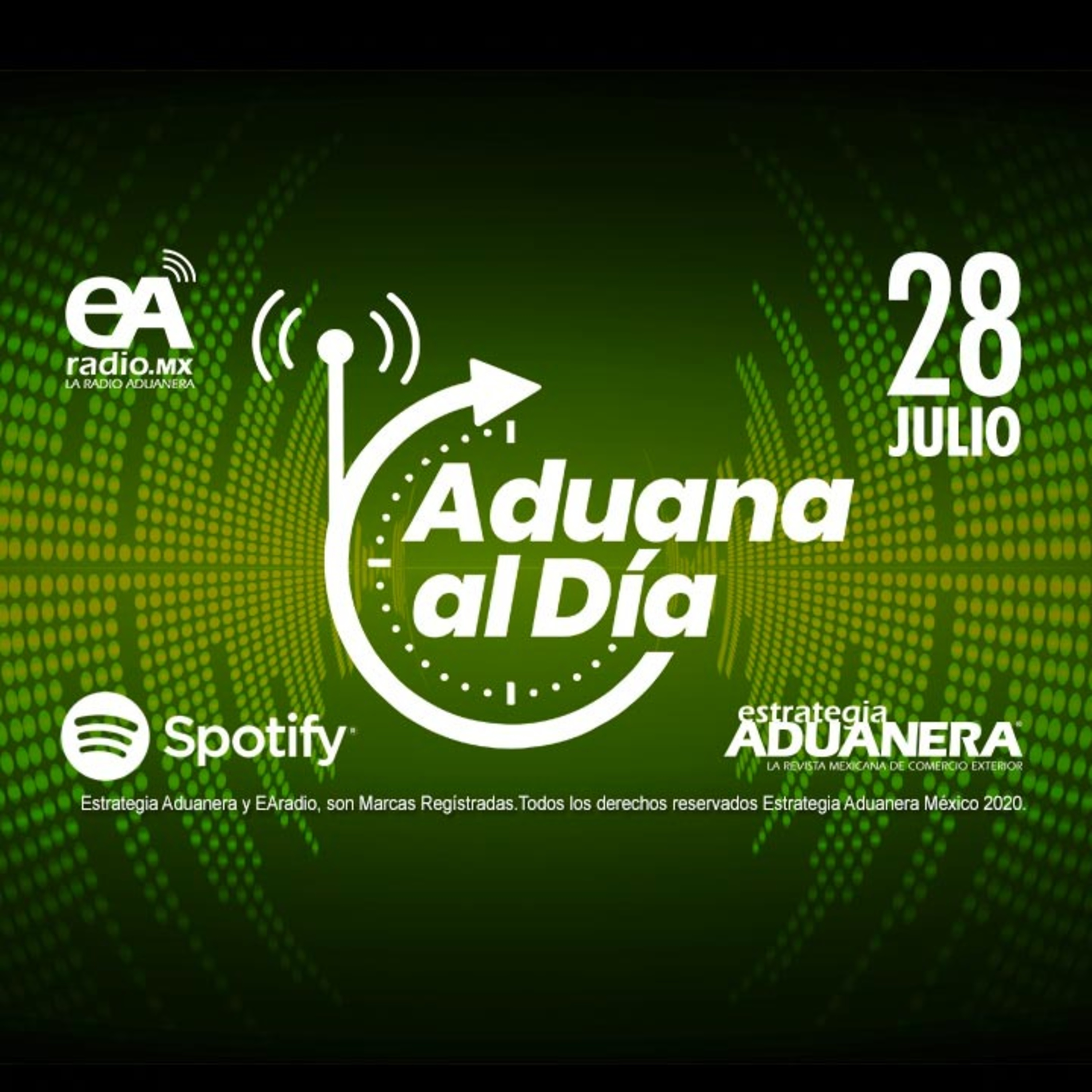 Portada de Aduana al Día