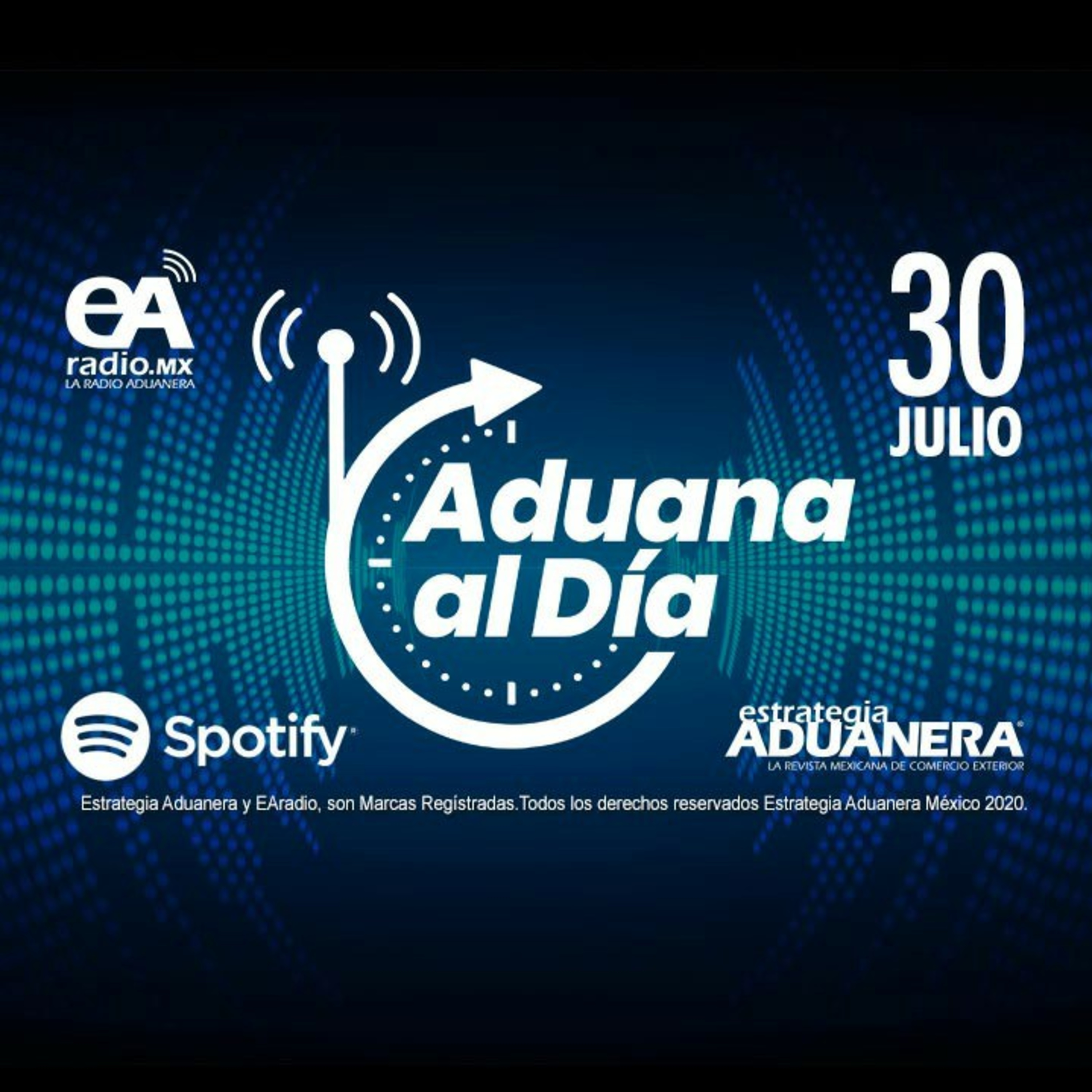 Portada de Aduana al Día