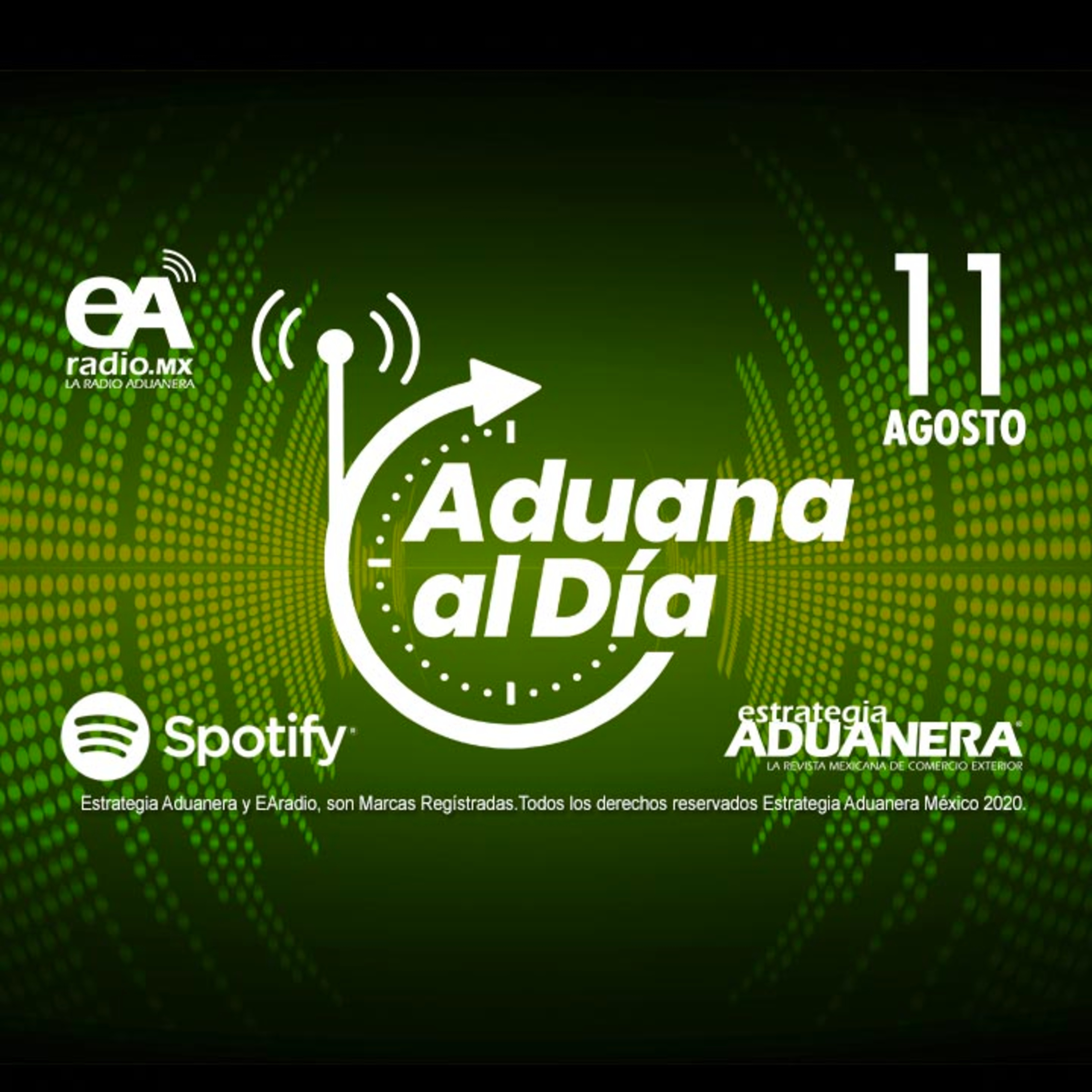 Portada de Aduana al Día