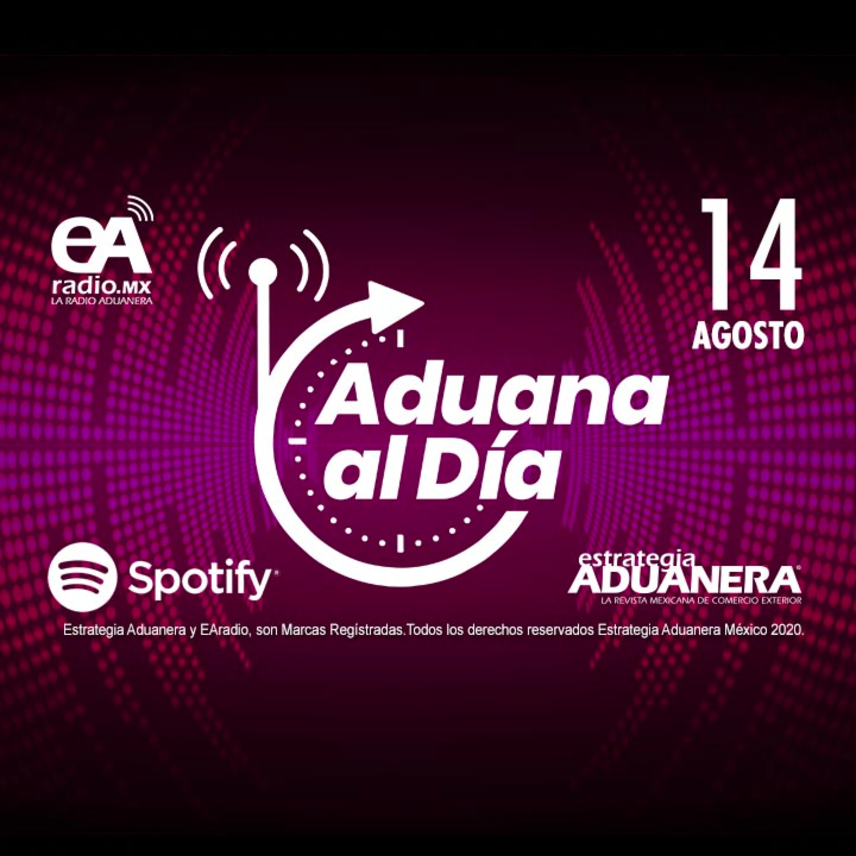 Portada de Aduana al Día