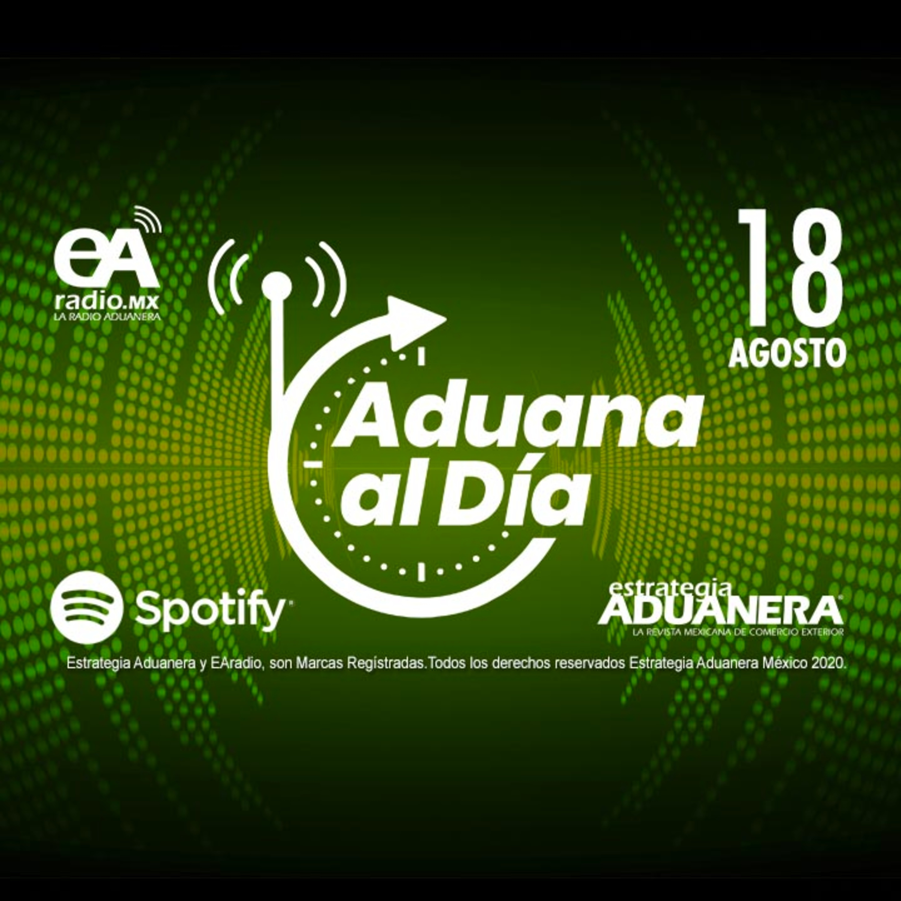 Portada de Aduana al Día