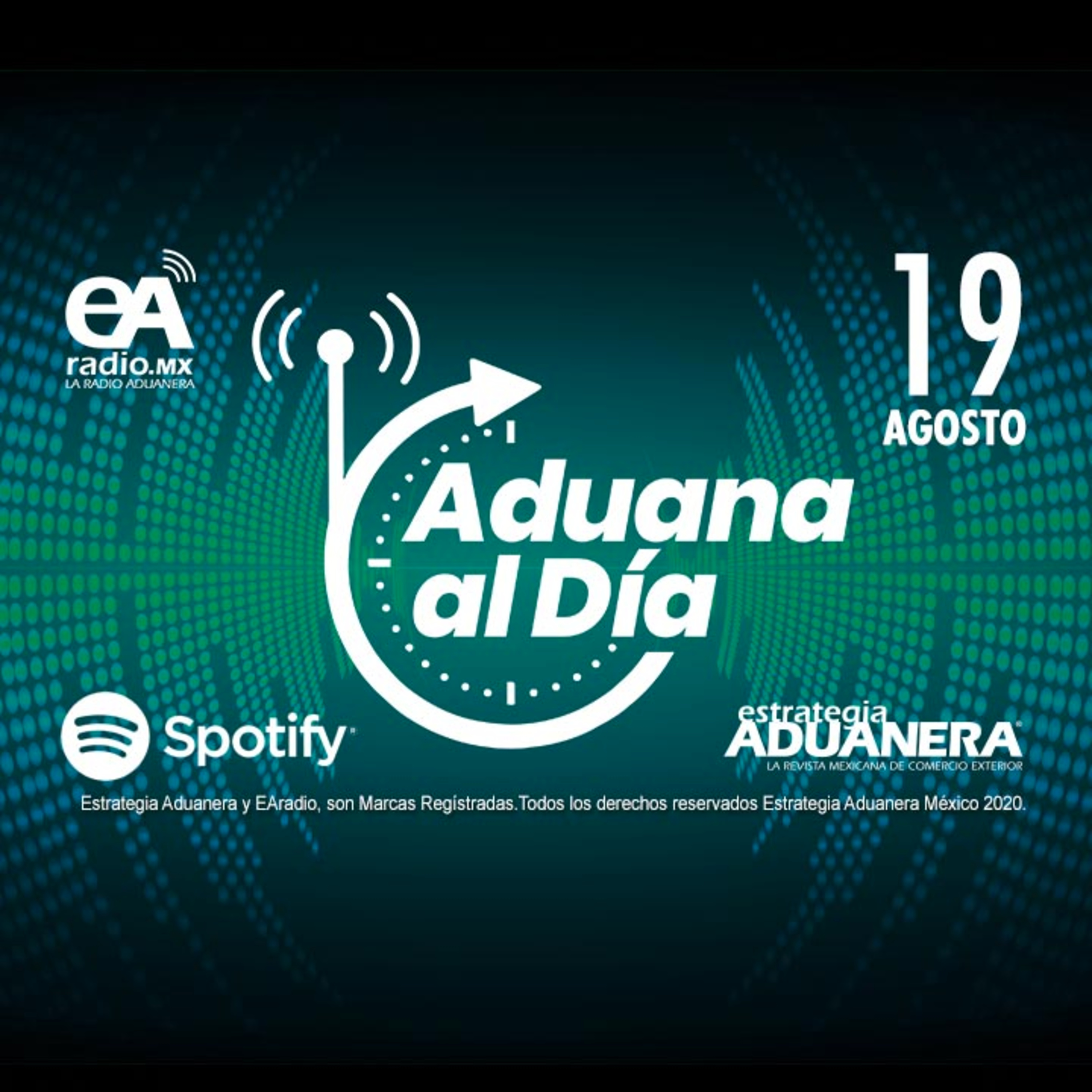 Portada de Aduana al Día