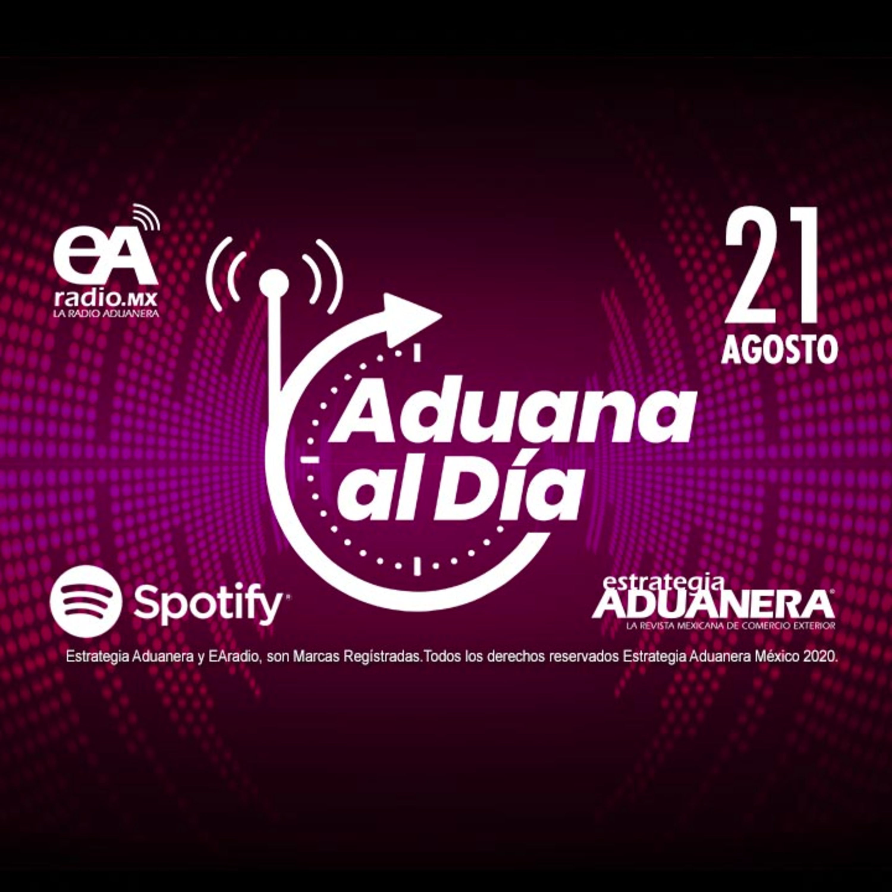 Portada de Aduana al Día