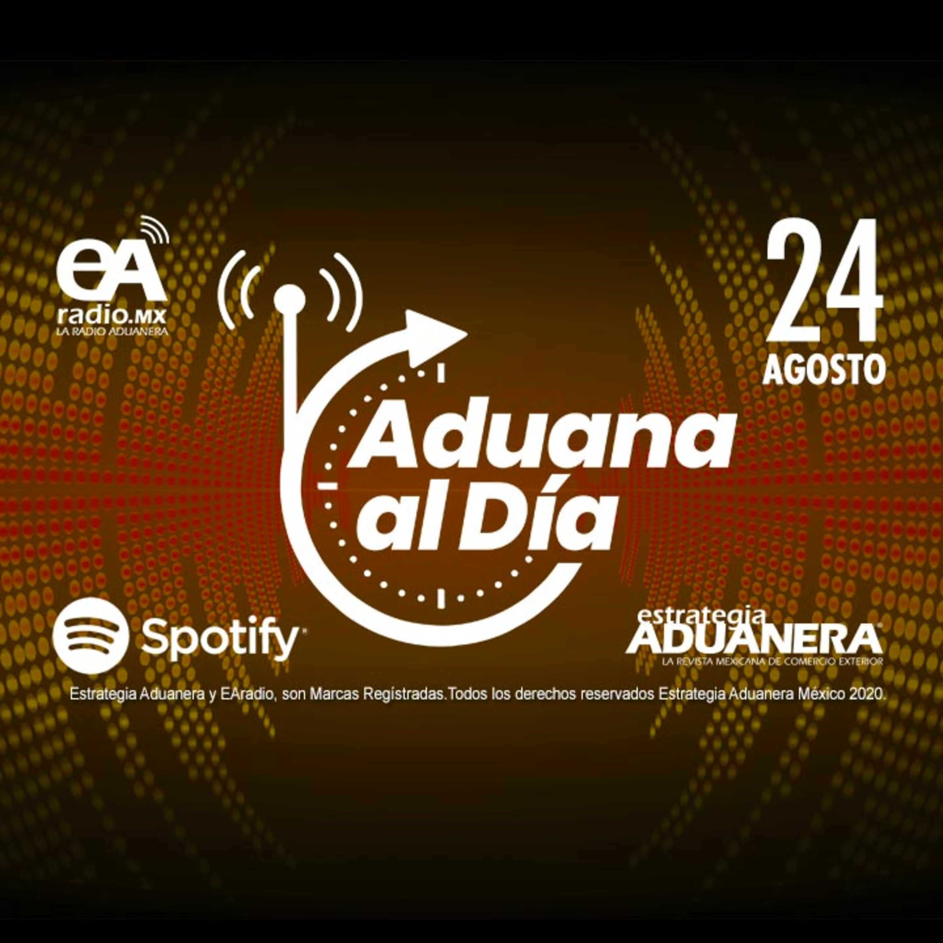 Portada de Aduana al Día
