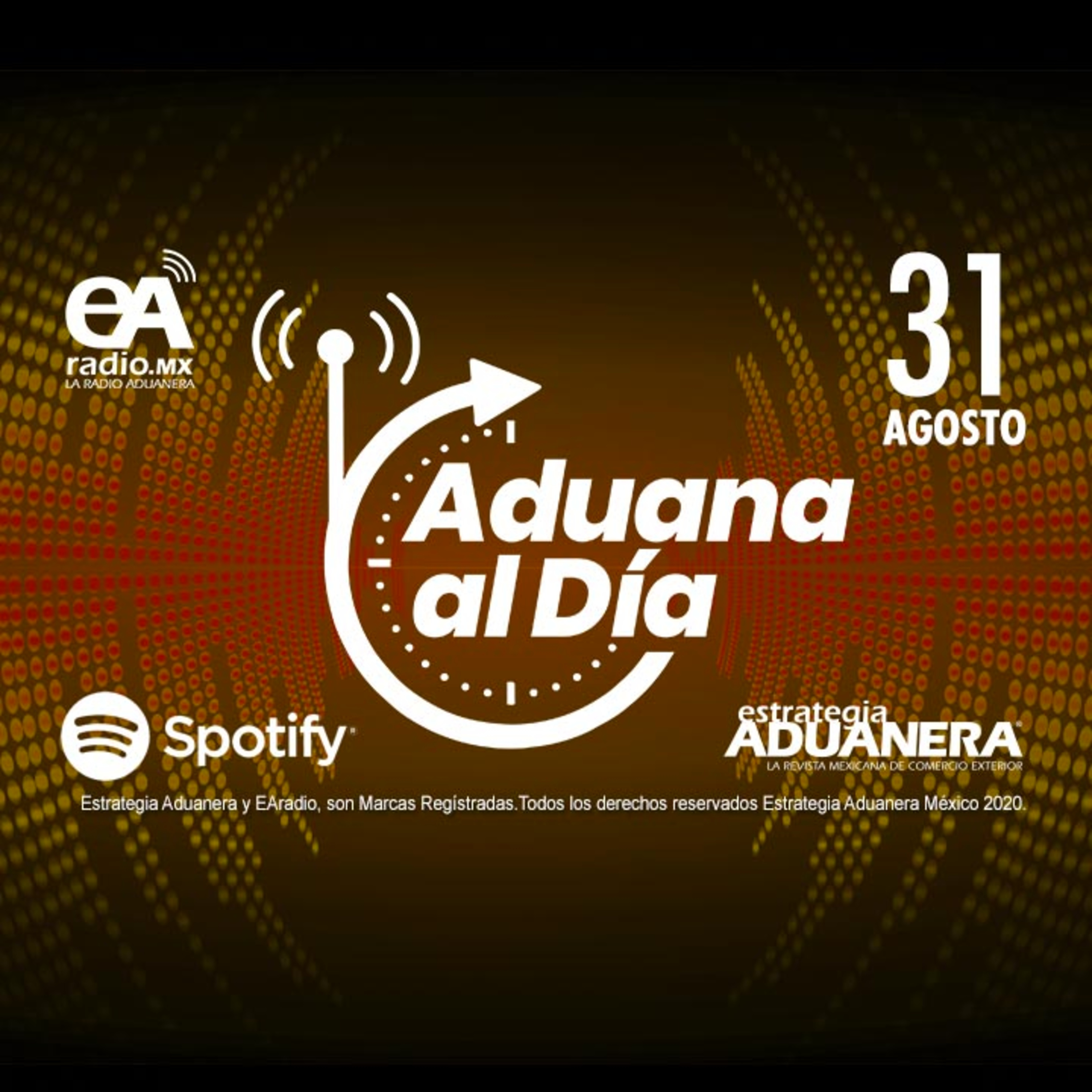 Portada de Aduana al Día