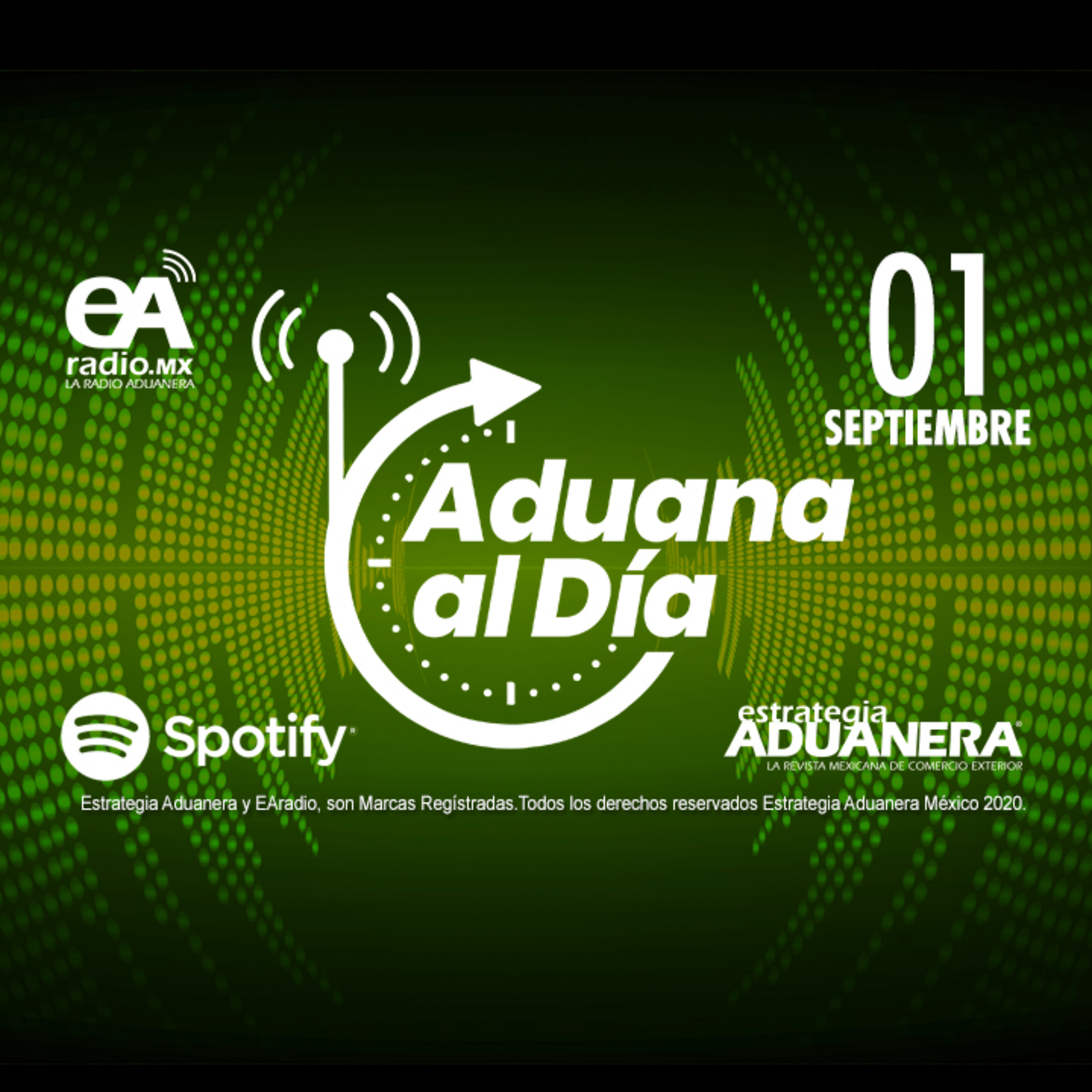 Portada de Aduana al Día