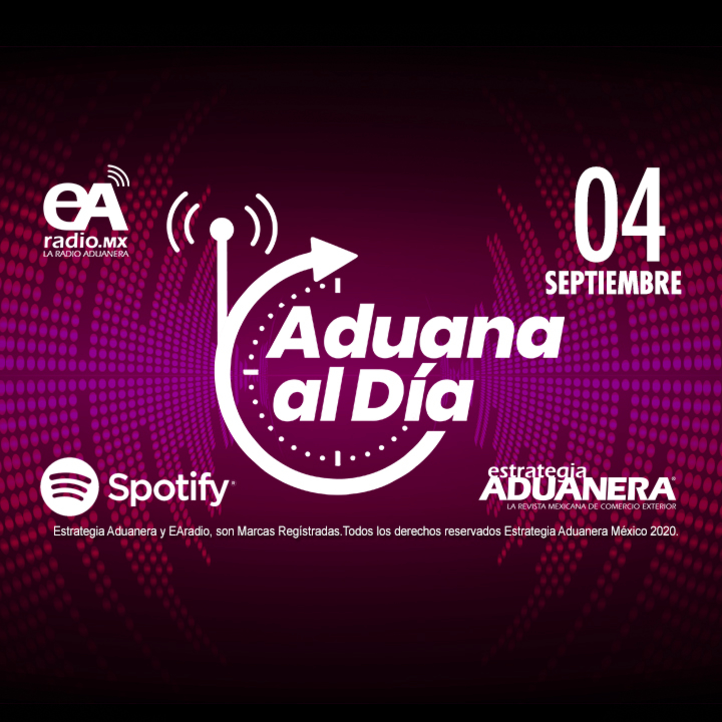 Portada de Aduana al Día
