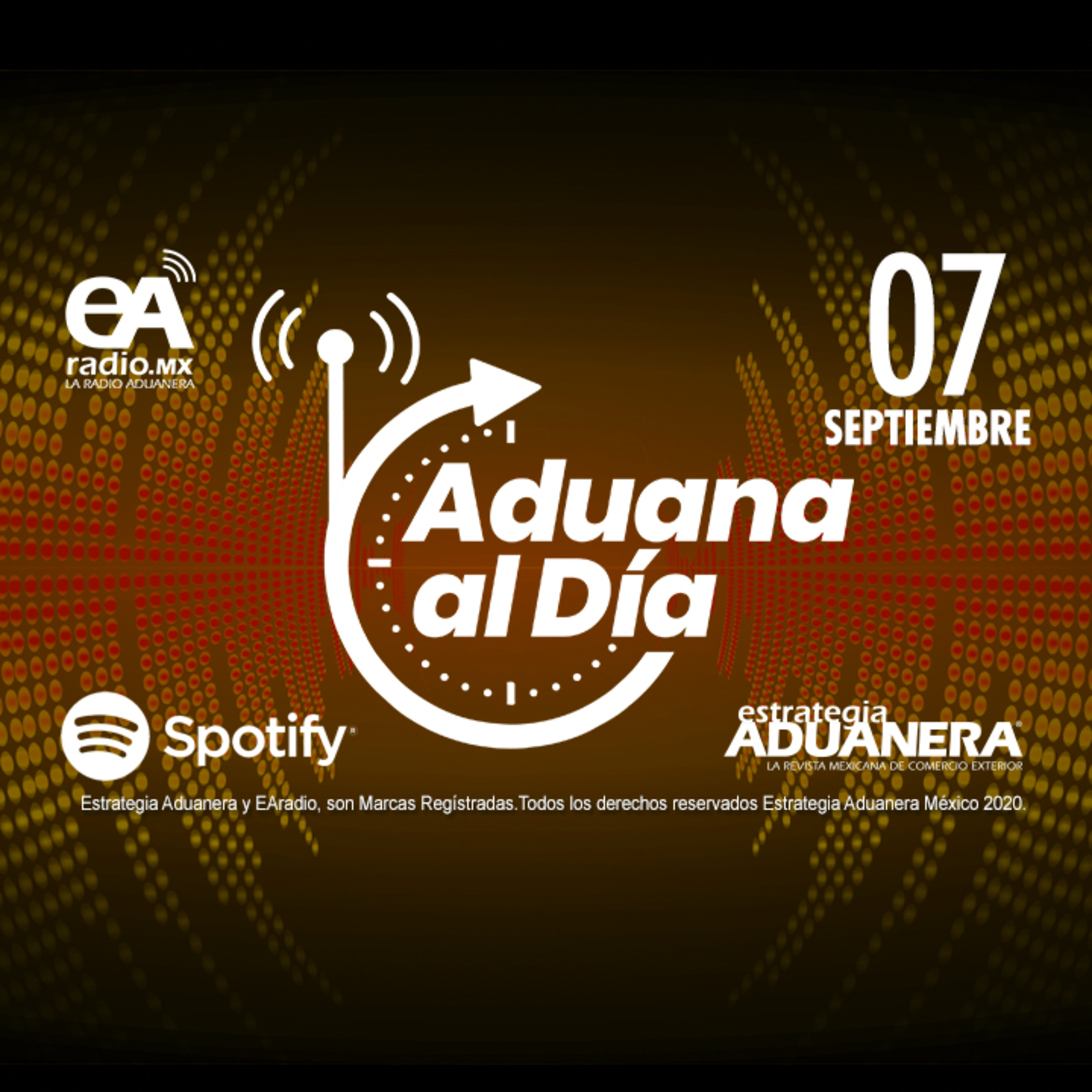 Portada de Aduana al Día