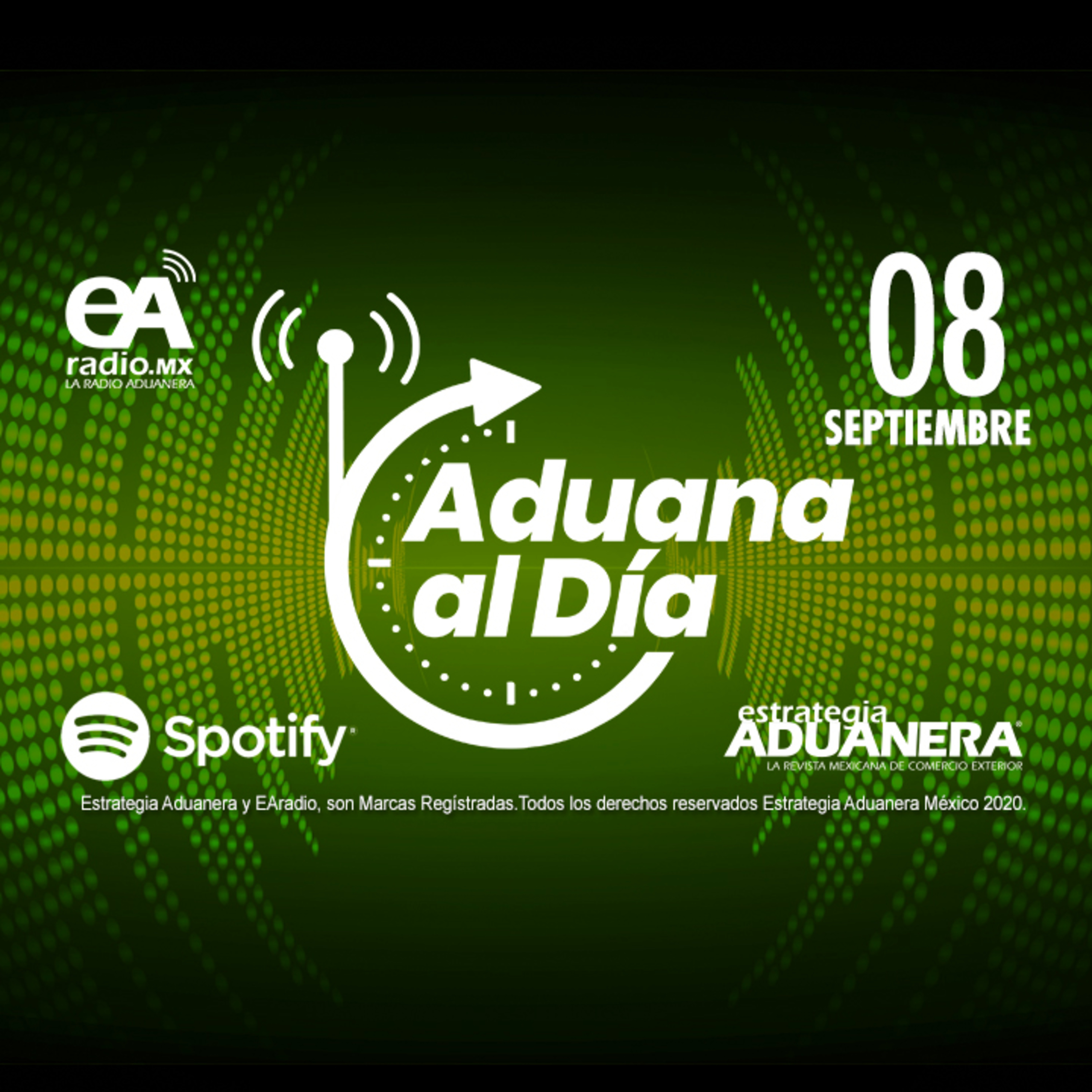 Portada de Aduana al Día