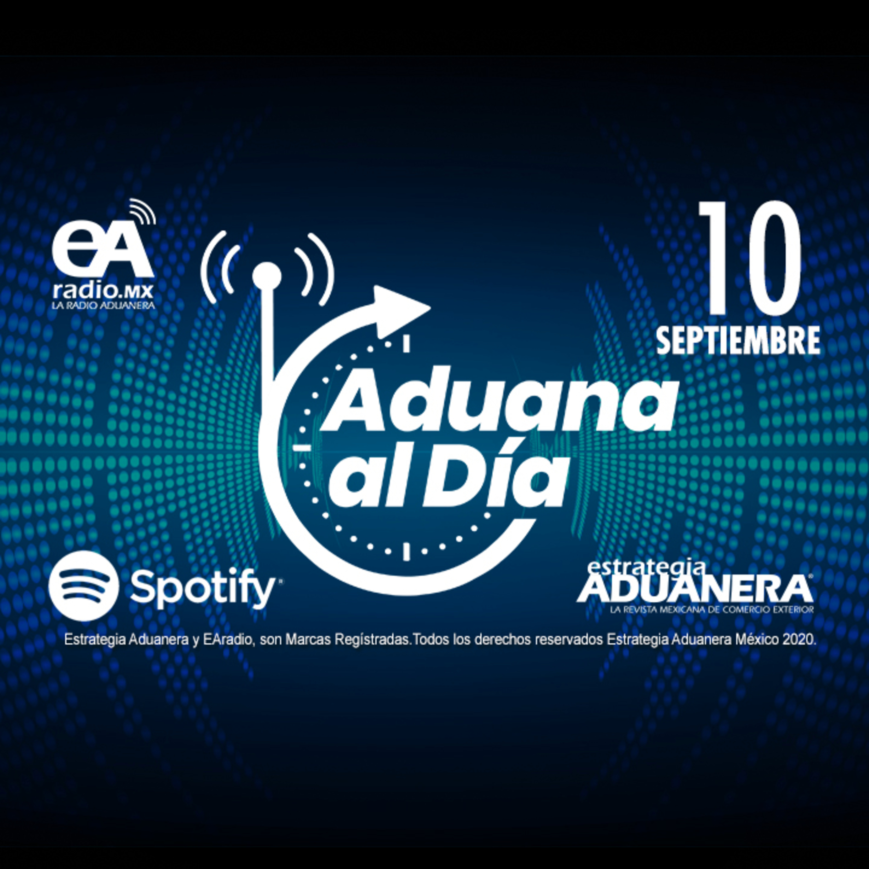 Portada de Aduana al Día