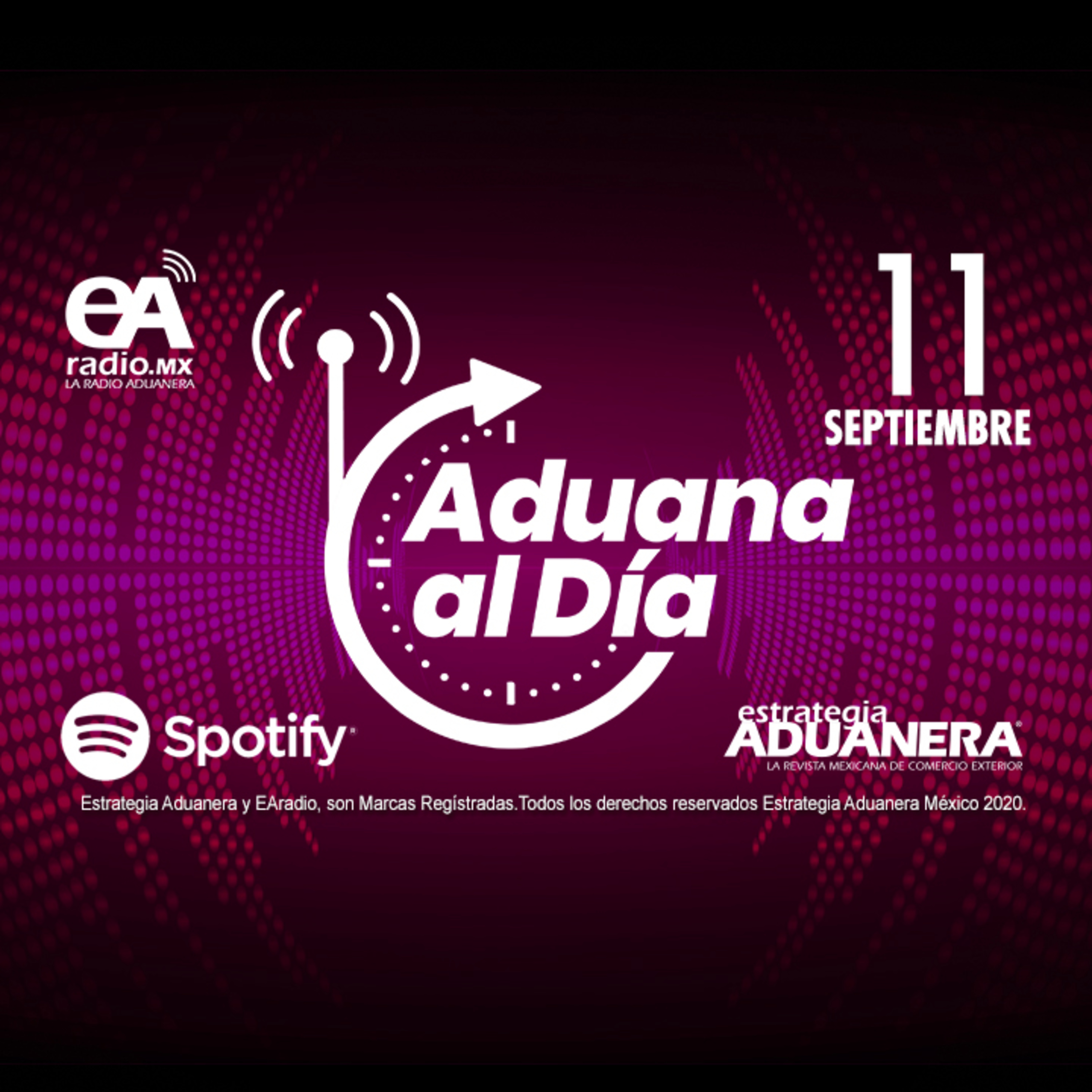Portada de Aduana al Día