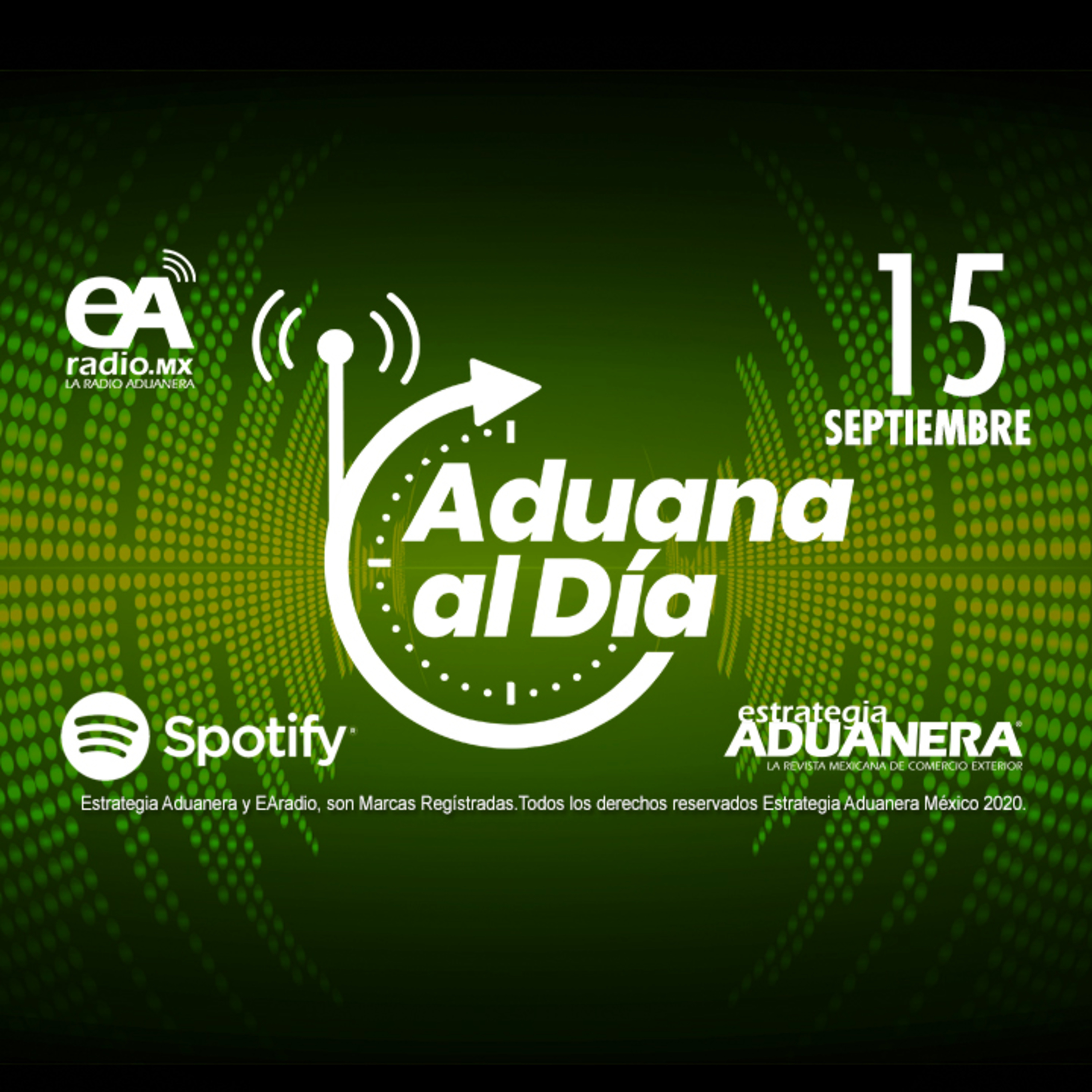 Portada de Aduana al Día
