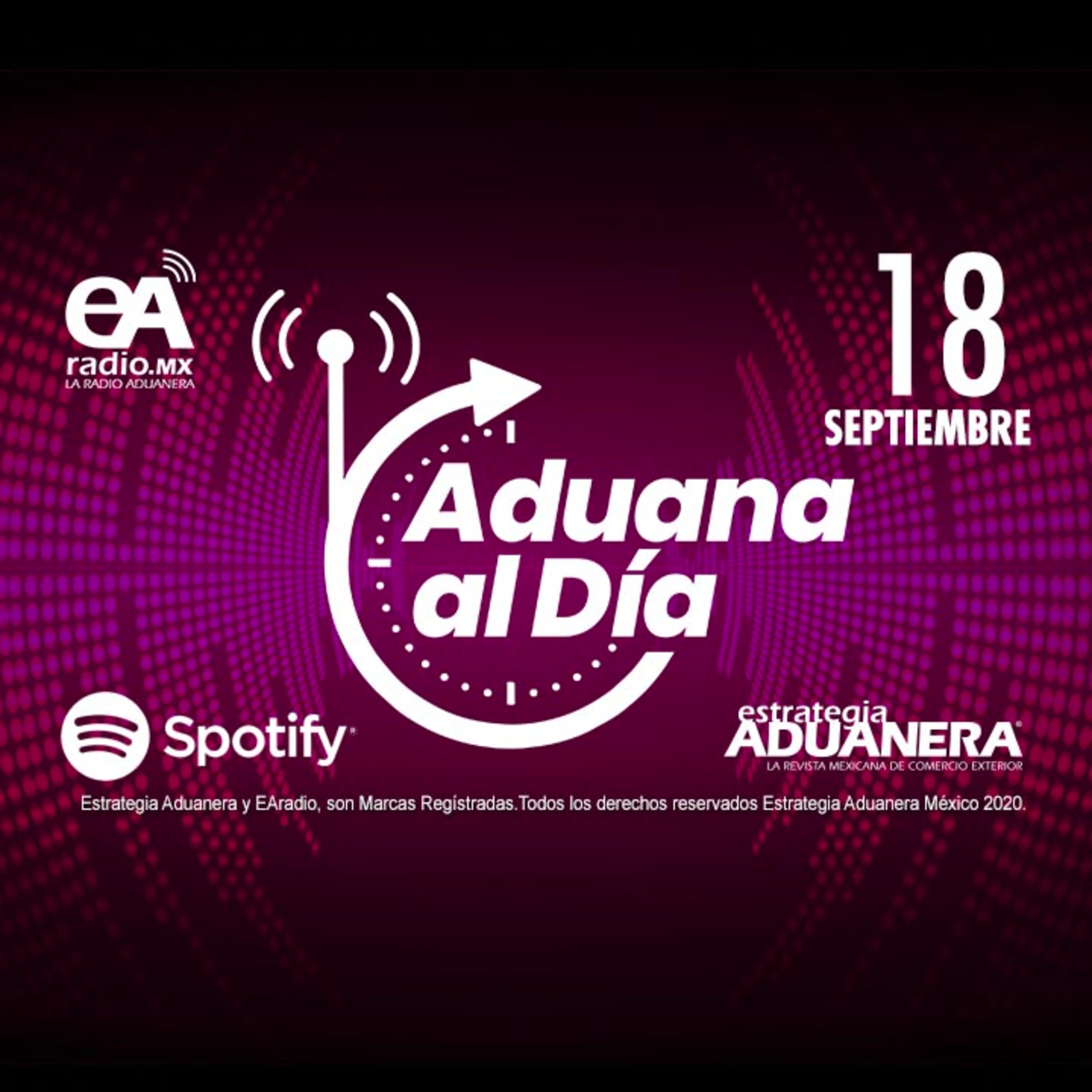 Portada de Aduana al Día