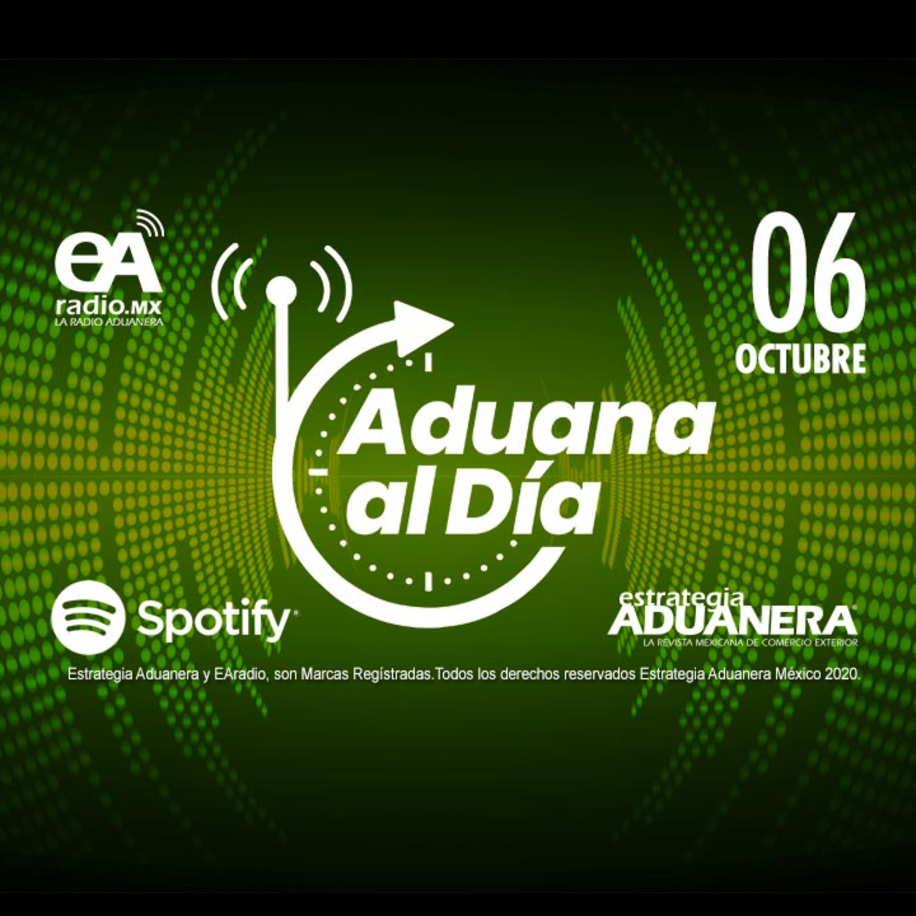 Portada de Aduana al Día
