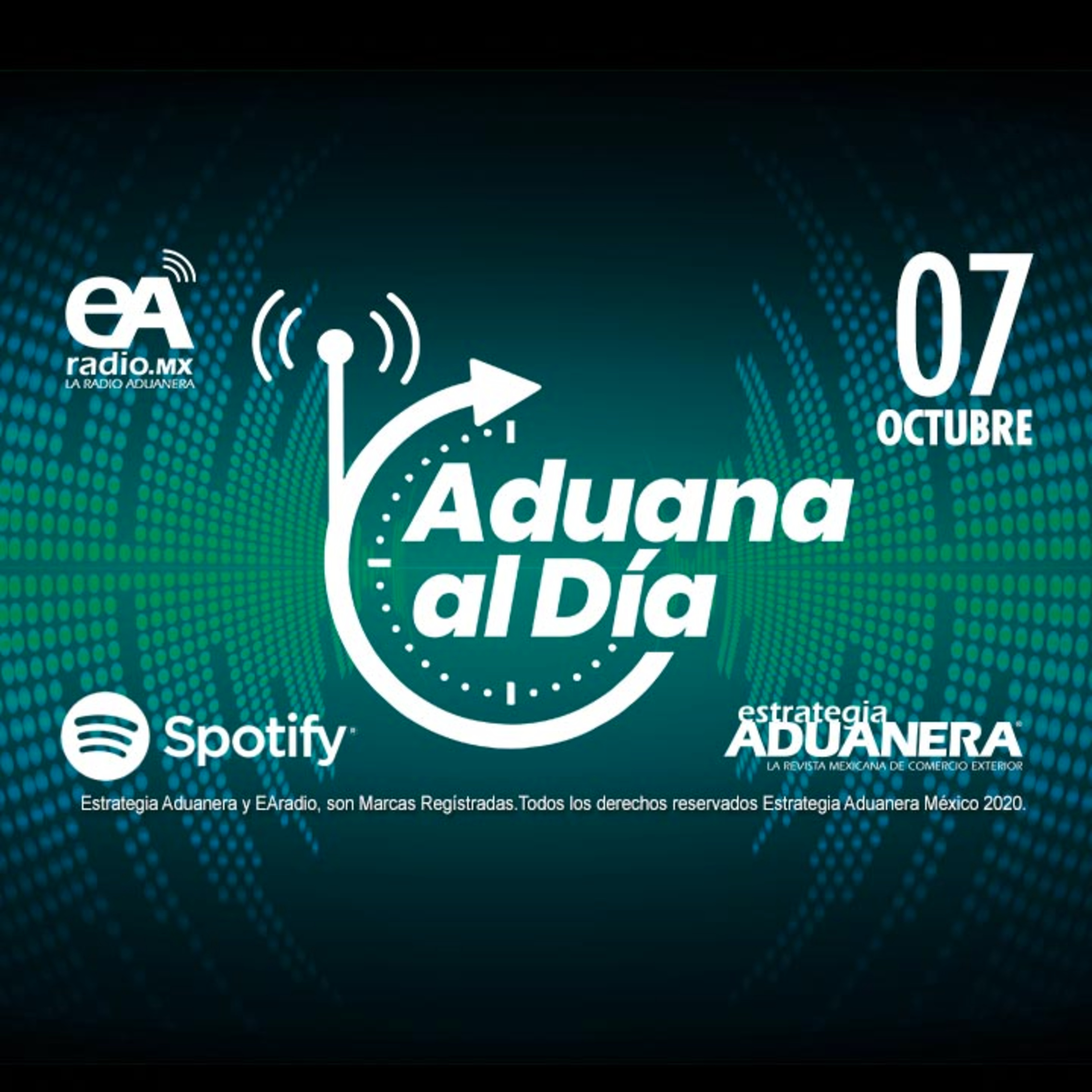 Portada de Aduana al Día