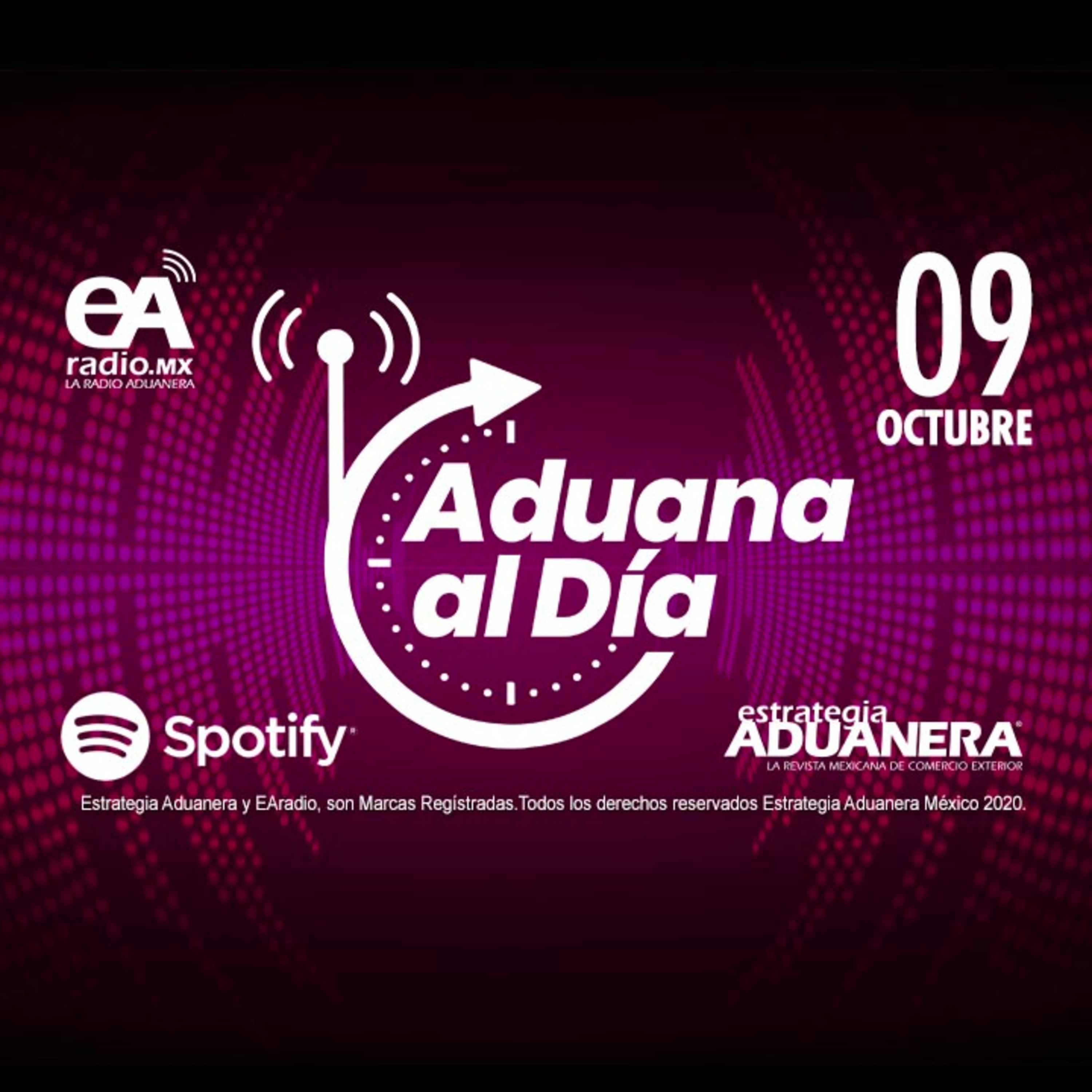Portada de Aduana al Día