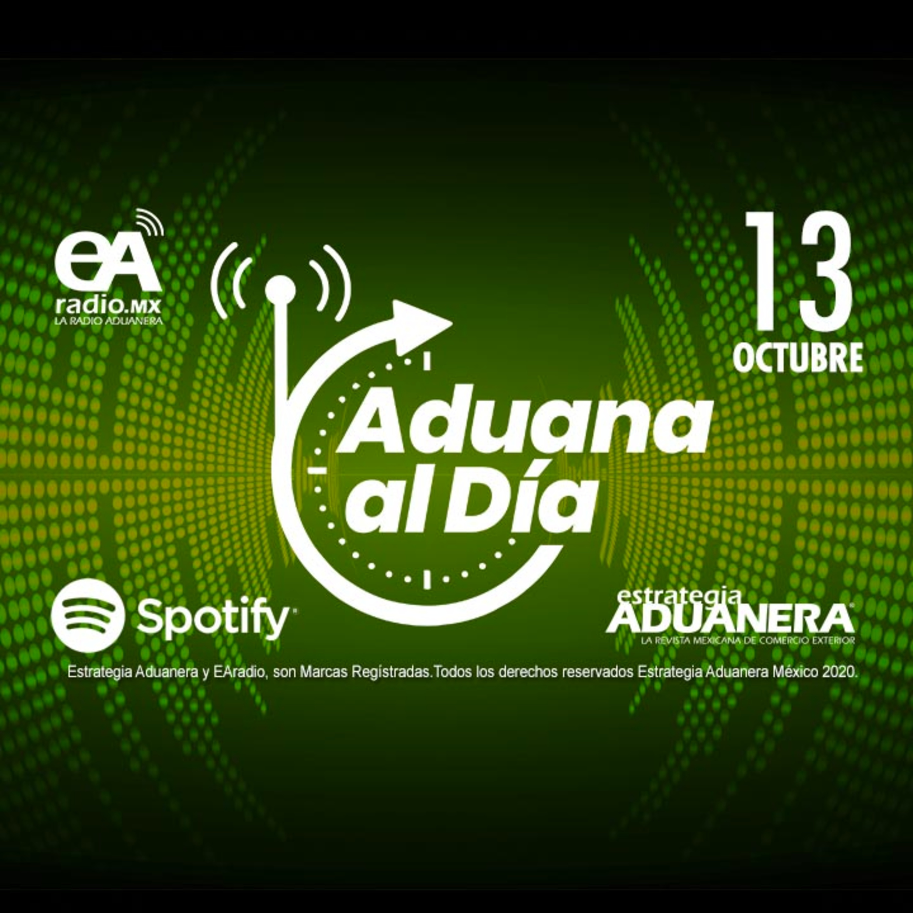 Portada de Aduana al Día