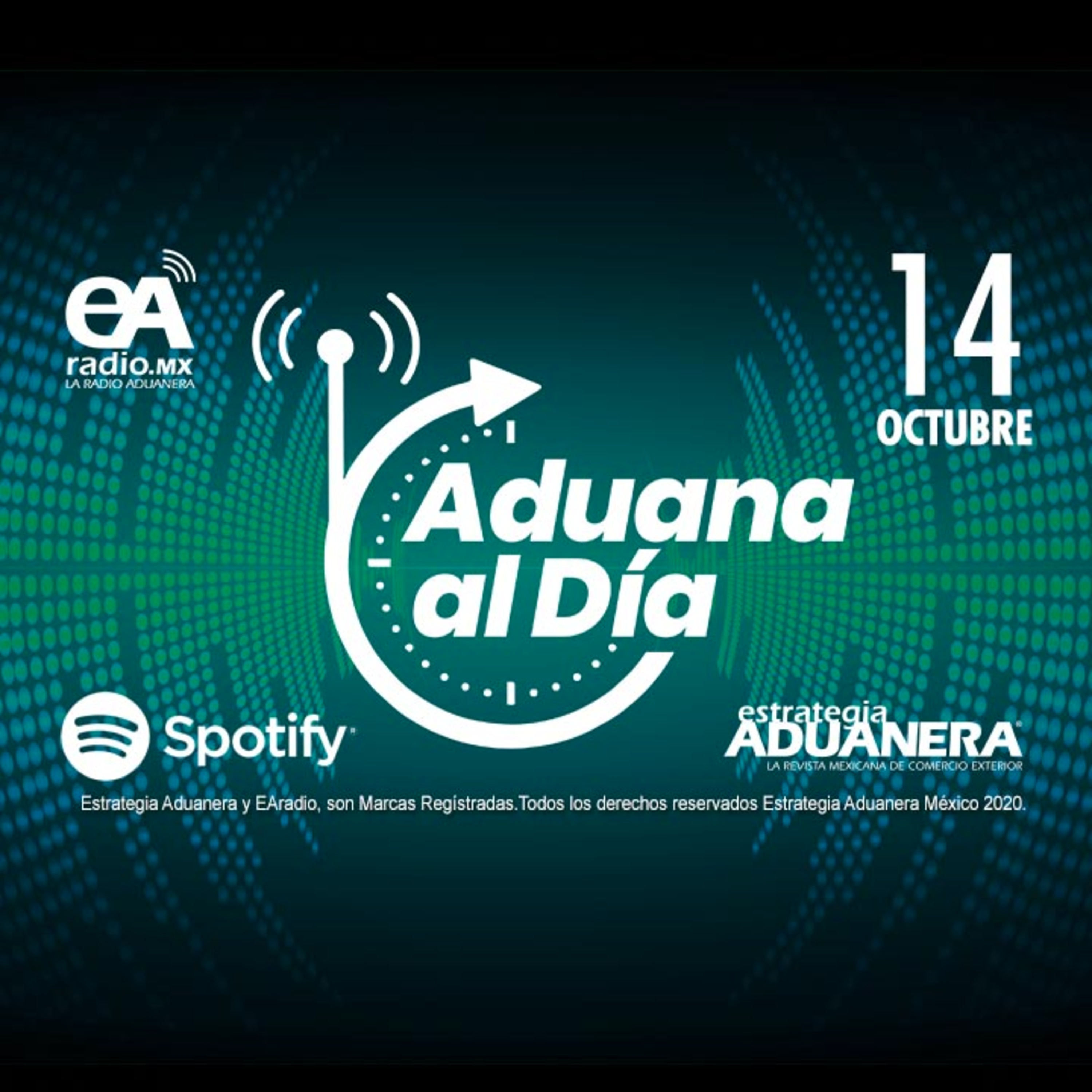 Portada de Aduana al Día