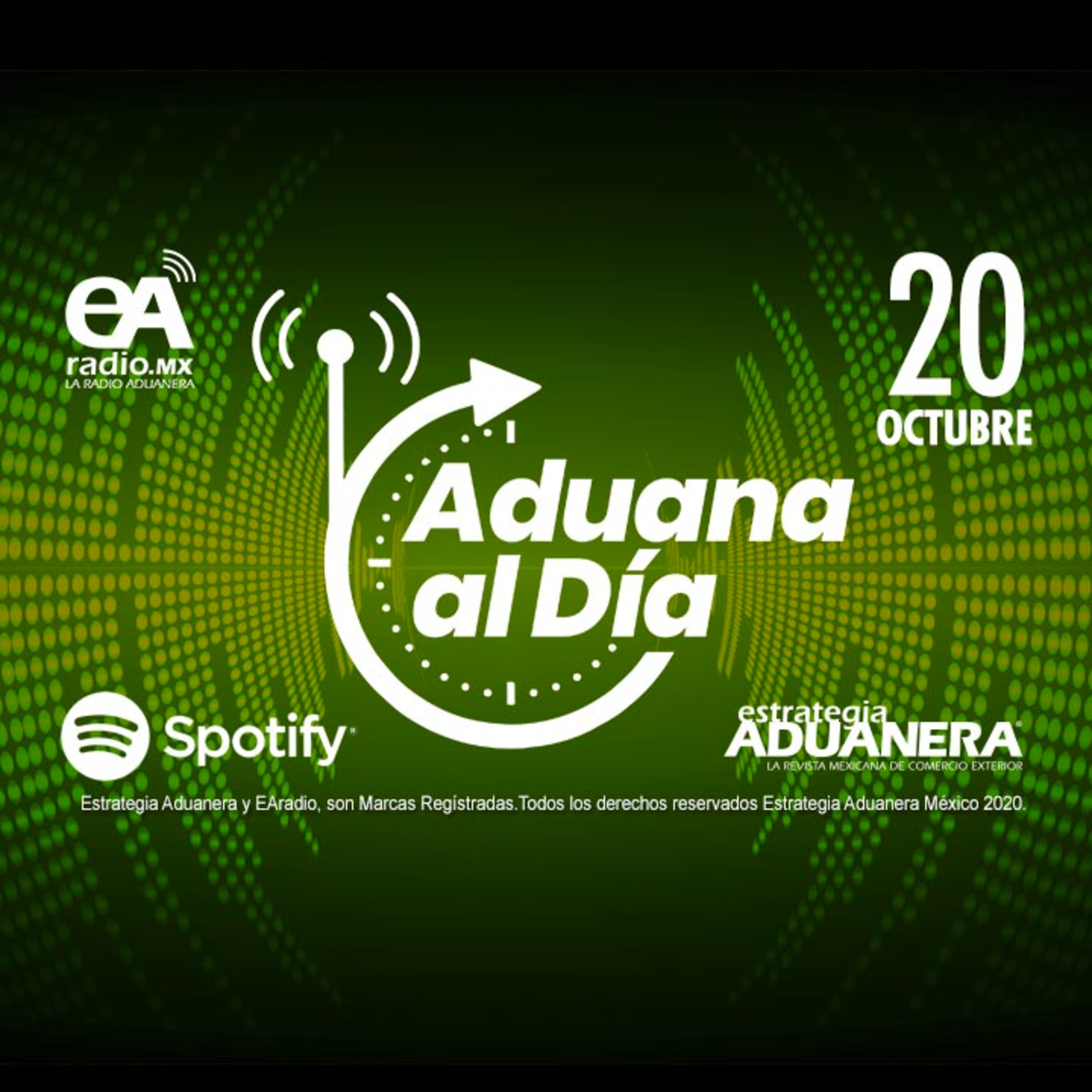 Portada de Aduana al Día