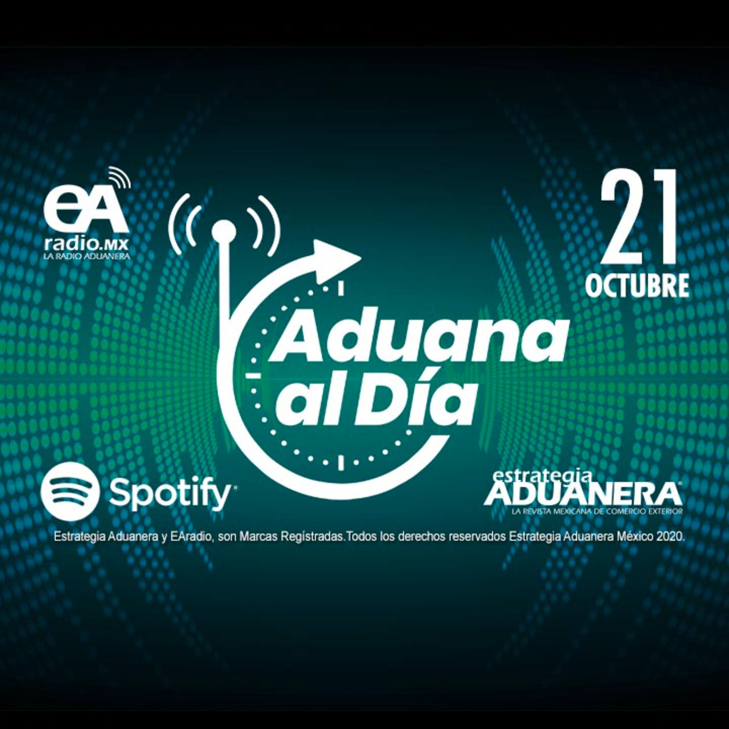 Portada de Aduana al Día