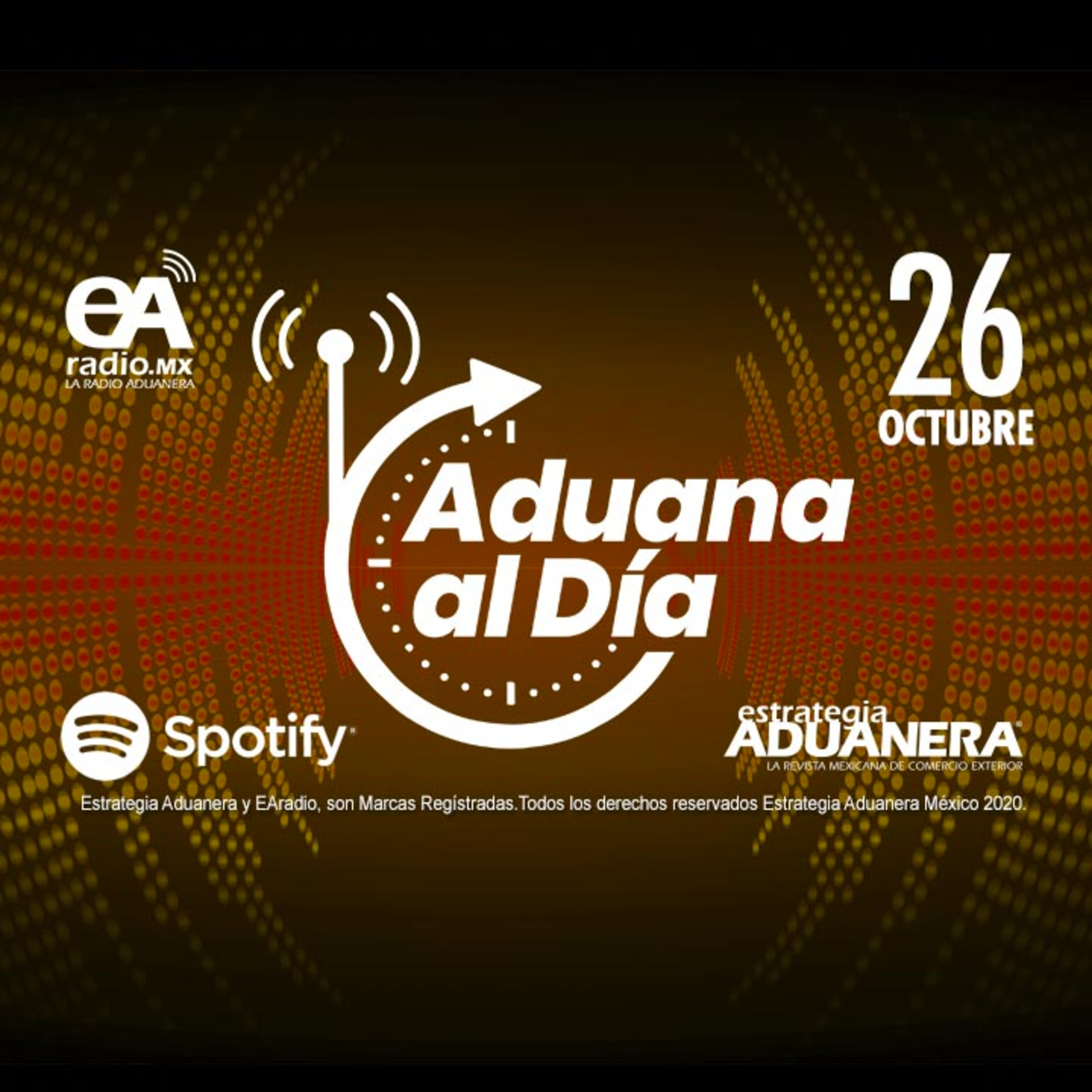 Portada de Aduana al Día