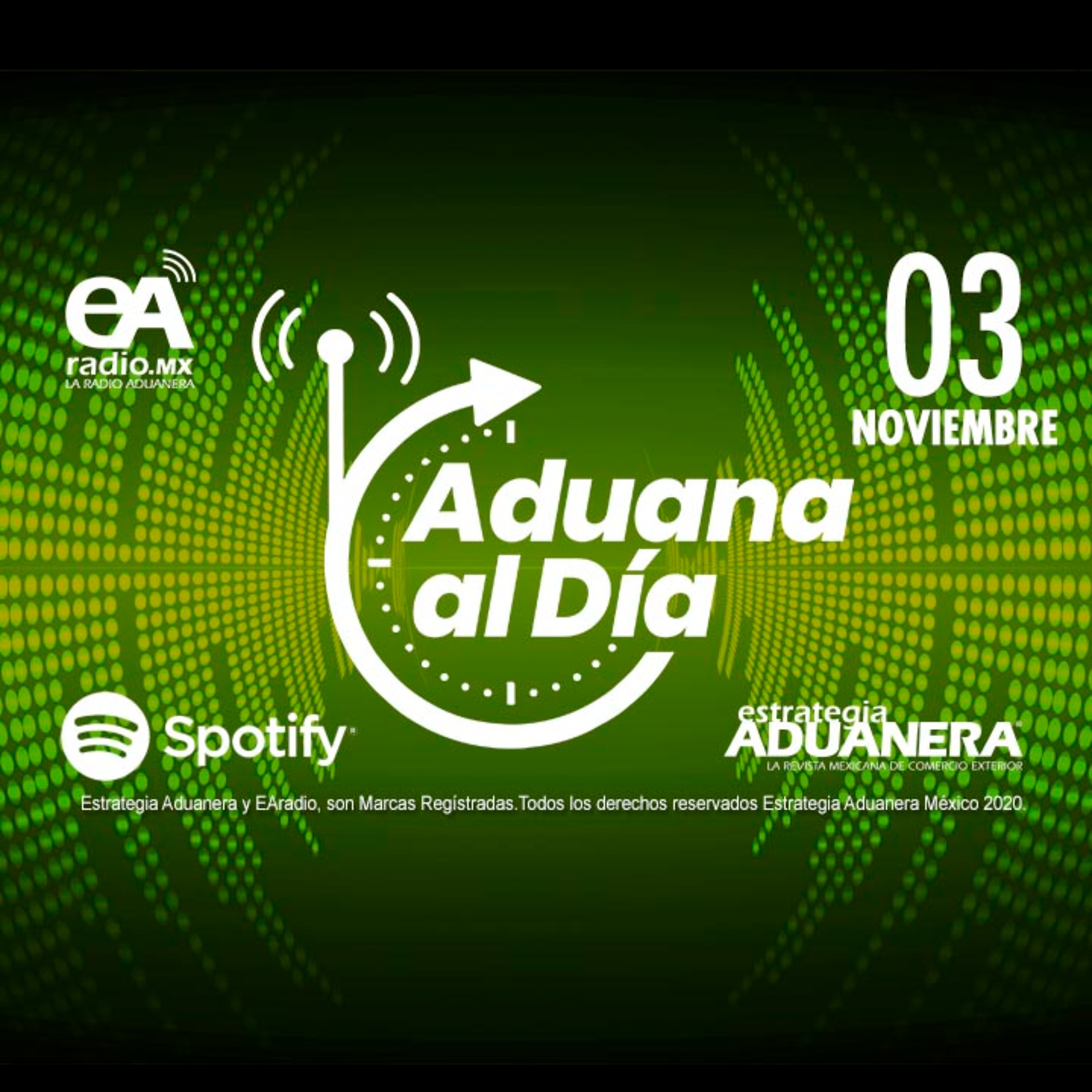 Portada de Aduana al Día