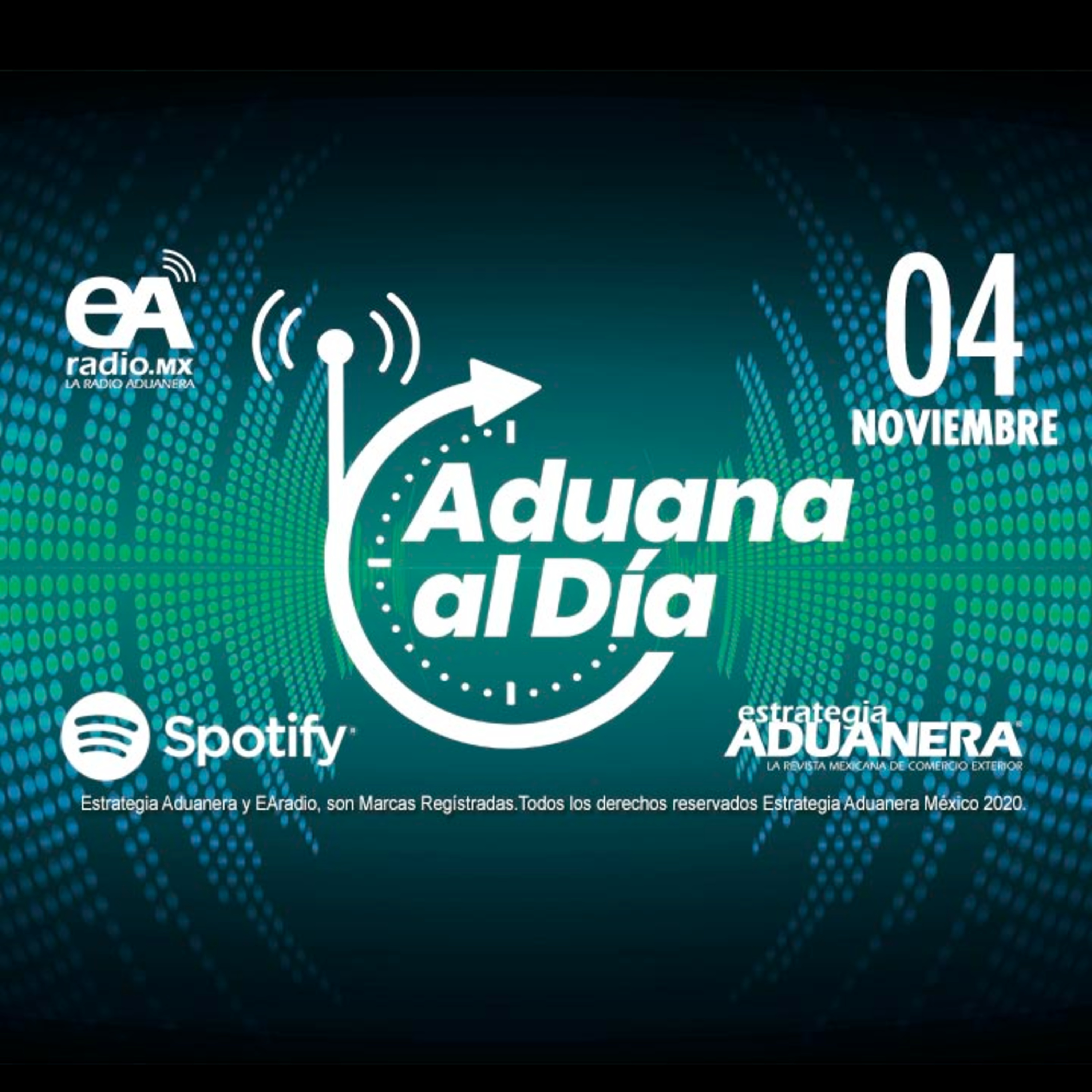 Portada de Aduana al Día