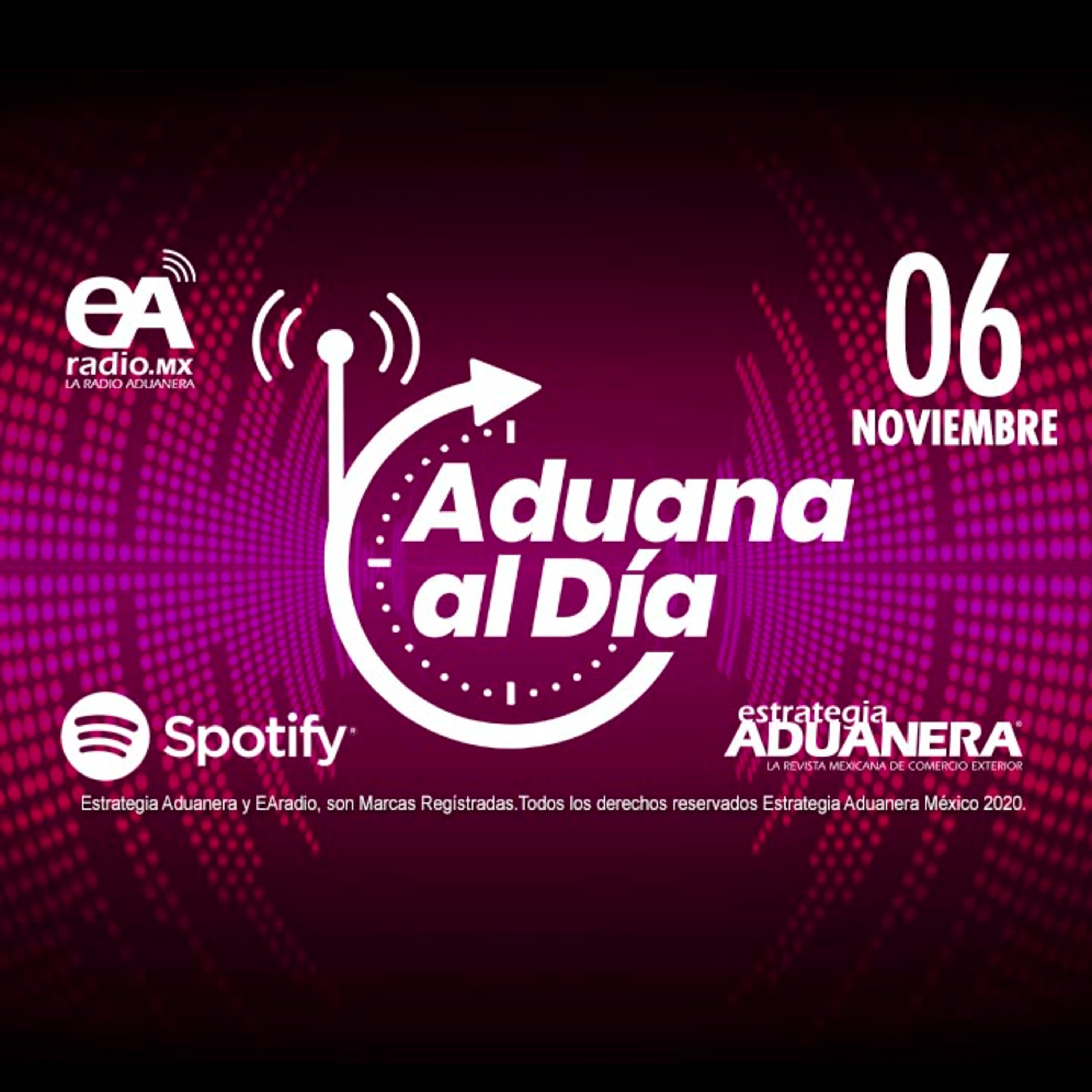 Portada de Aduana al Día