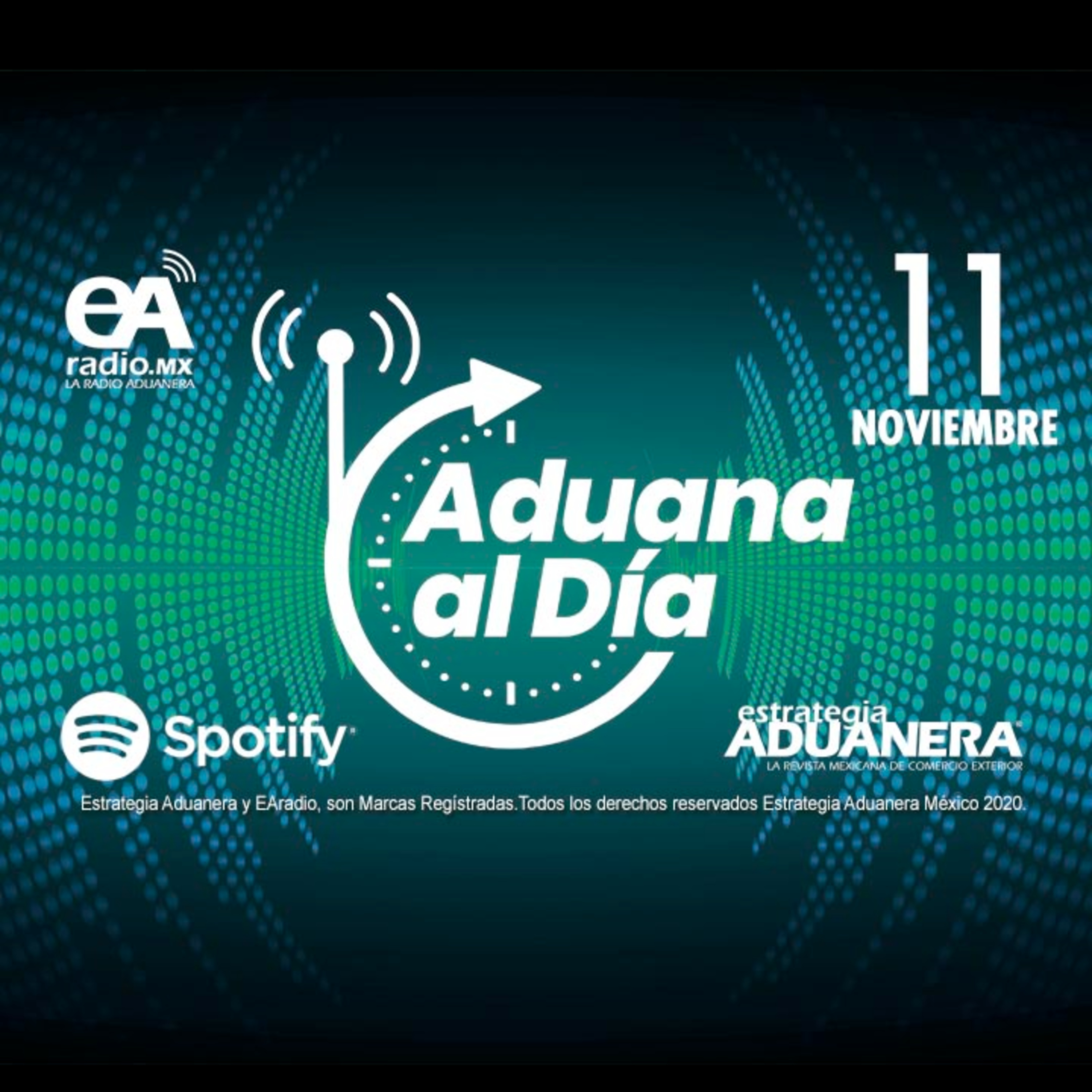Portada de Aduana al Día