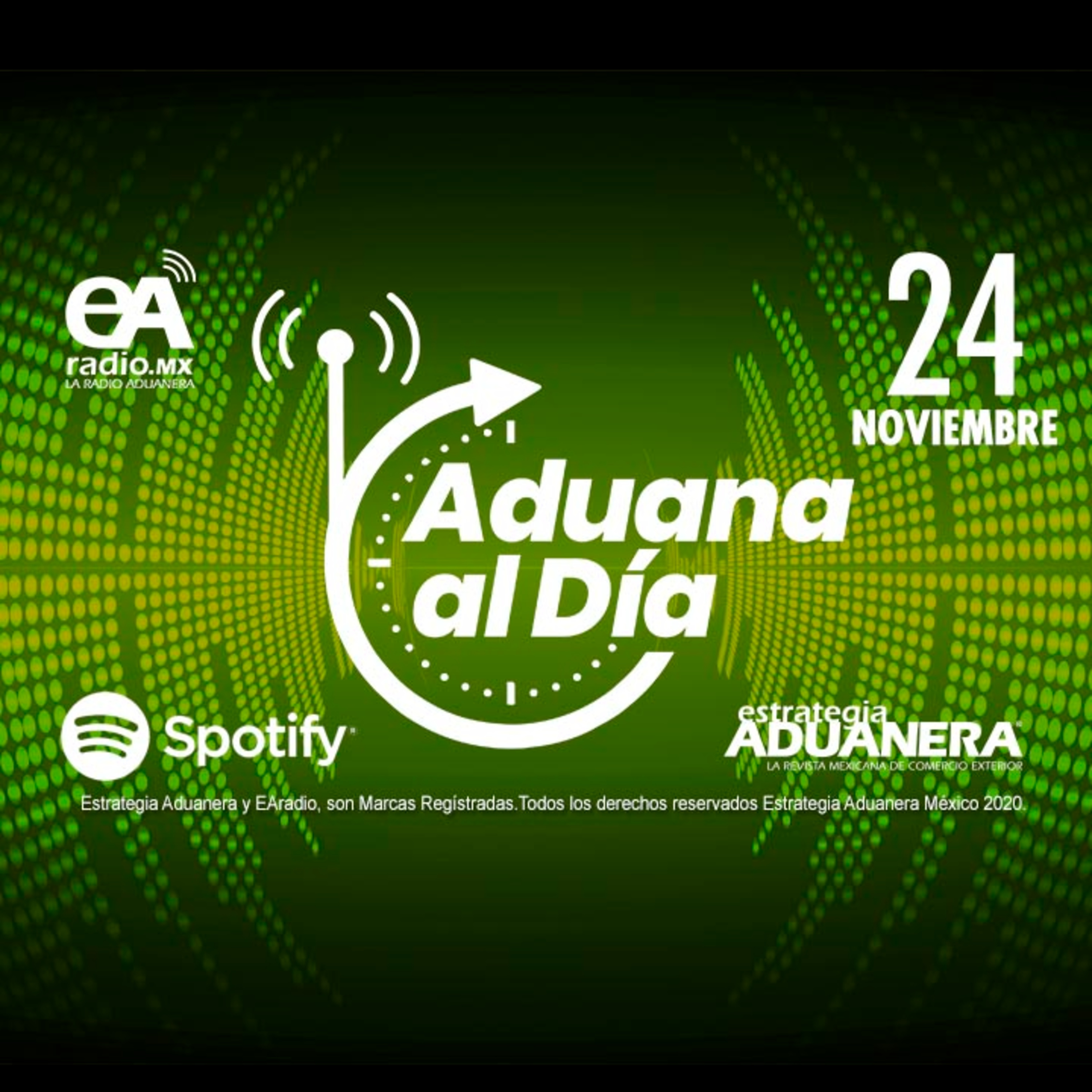 Portada de Aduana al Día