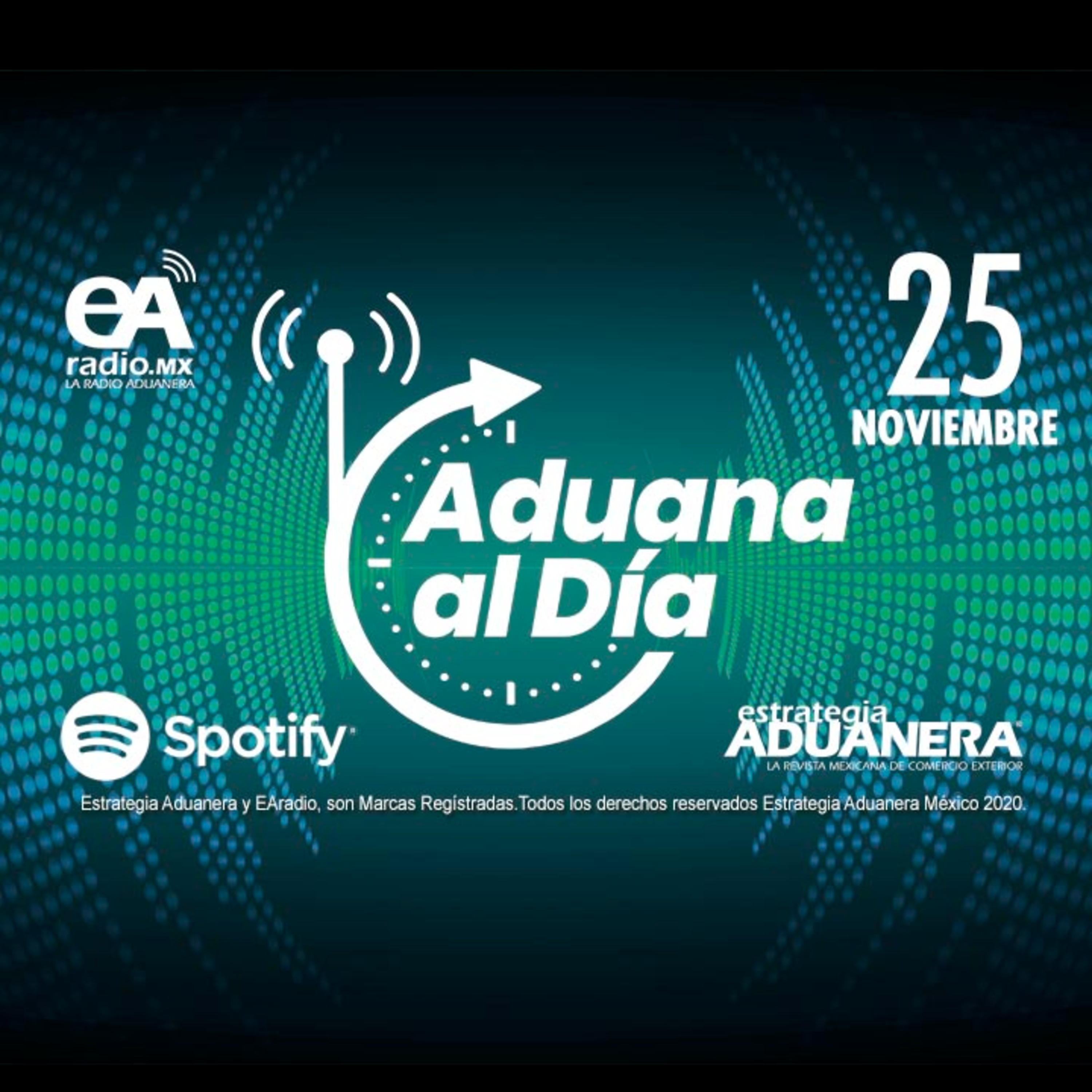 Portada de Aduana al Día