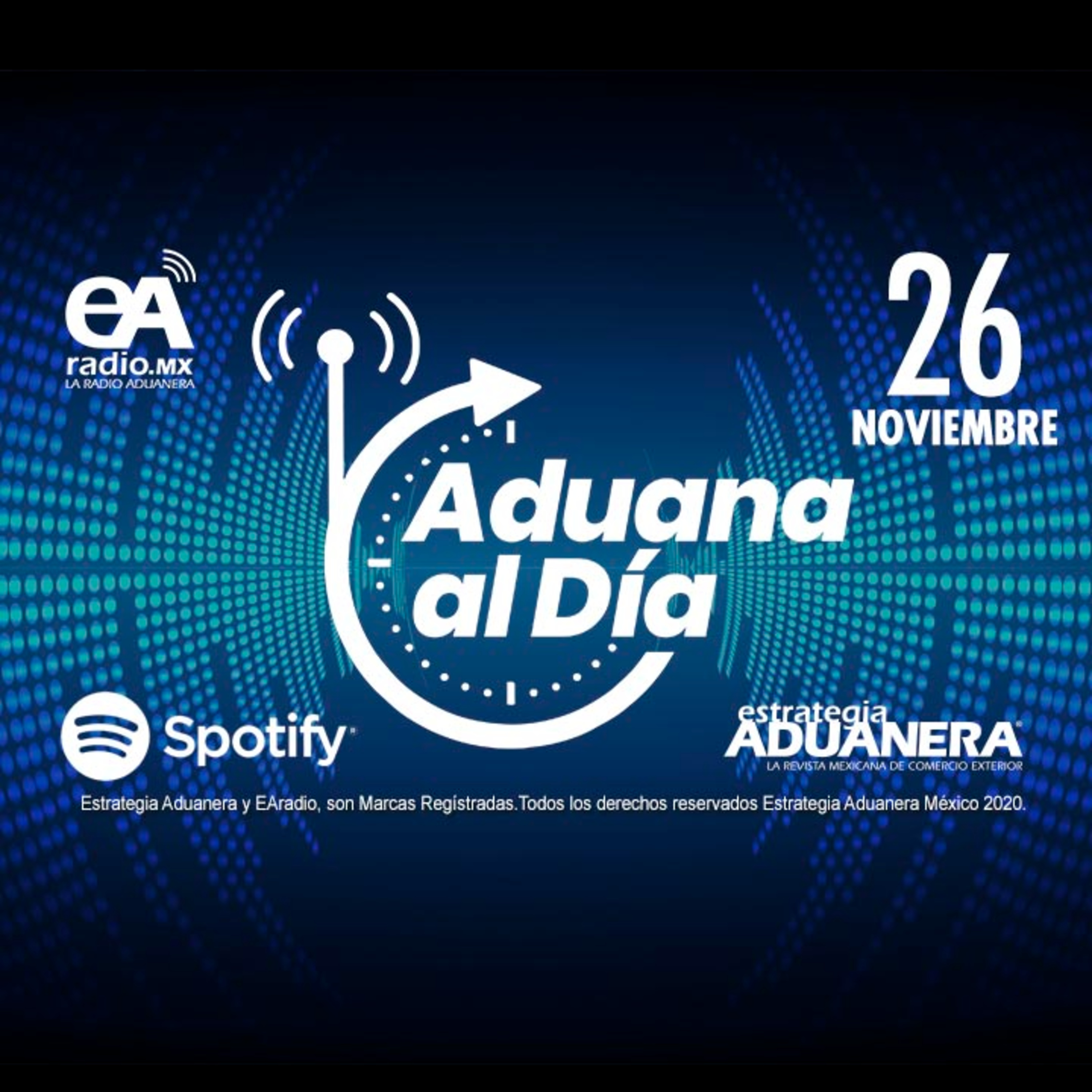 Portada de Aduana al Día