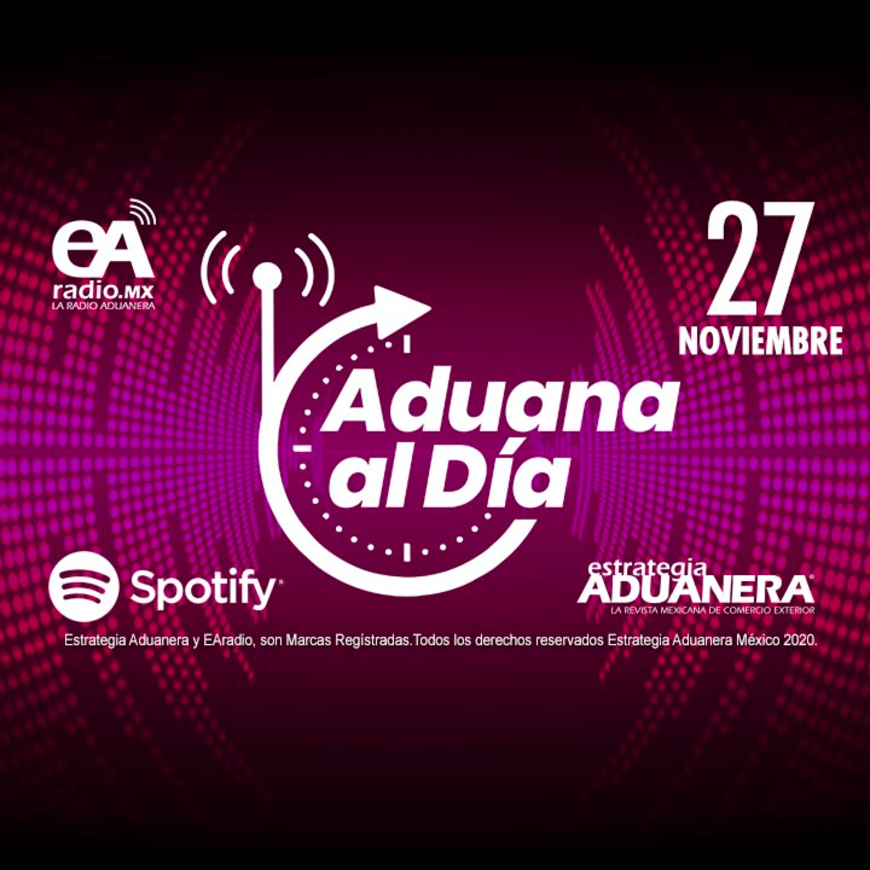 Portada de Aduana al Día