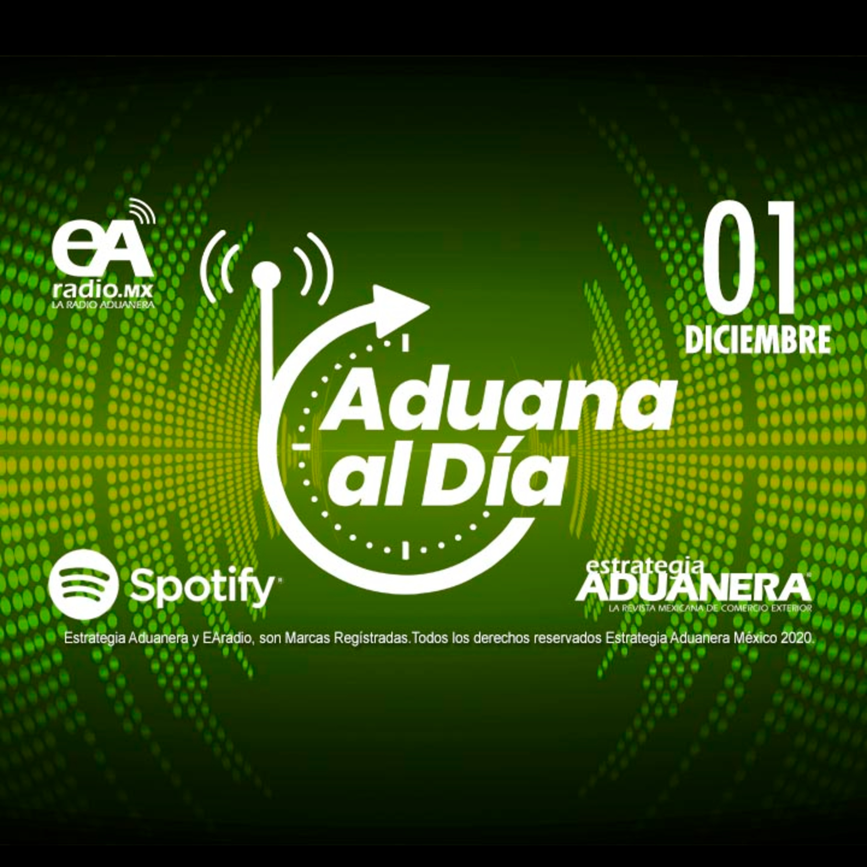 Portada de Aduana al Día