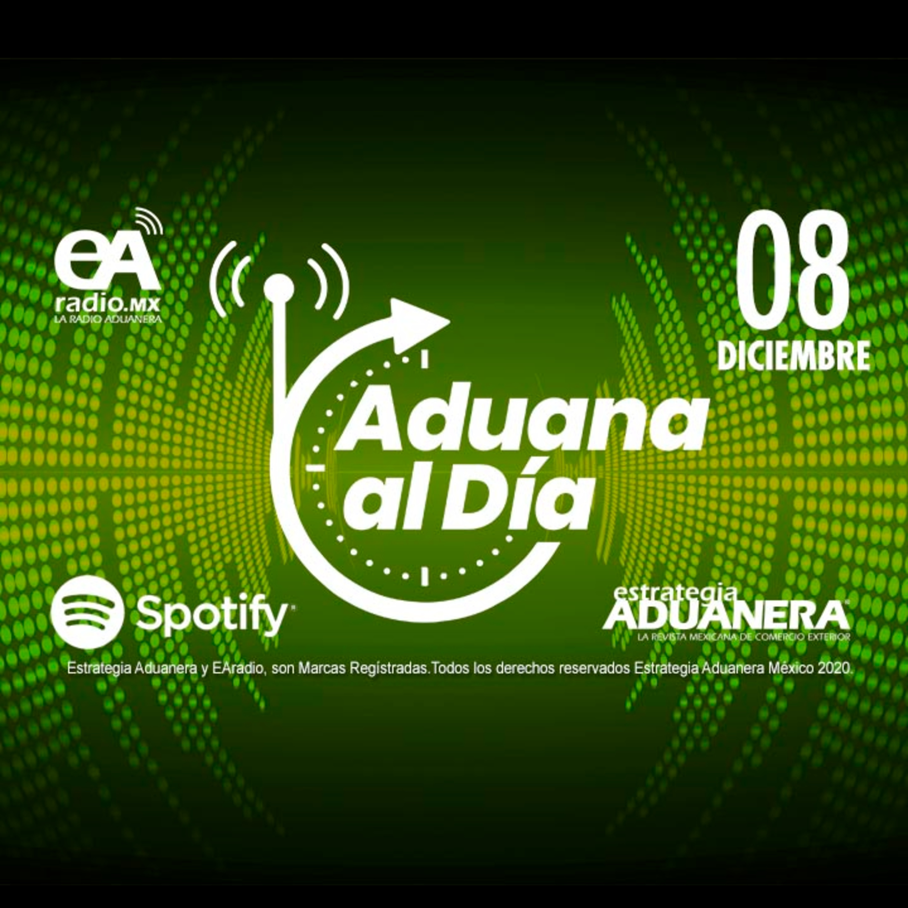 Portada de Aduana al Día