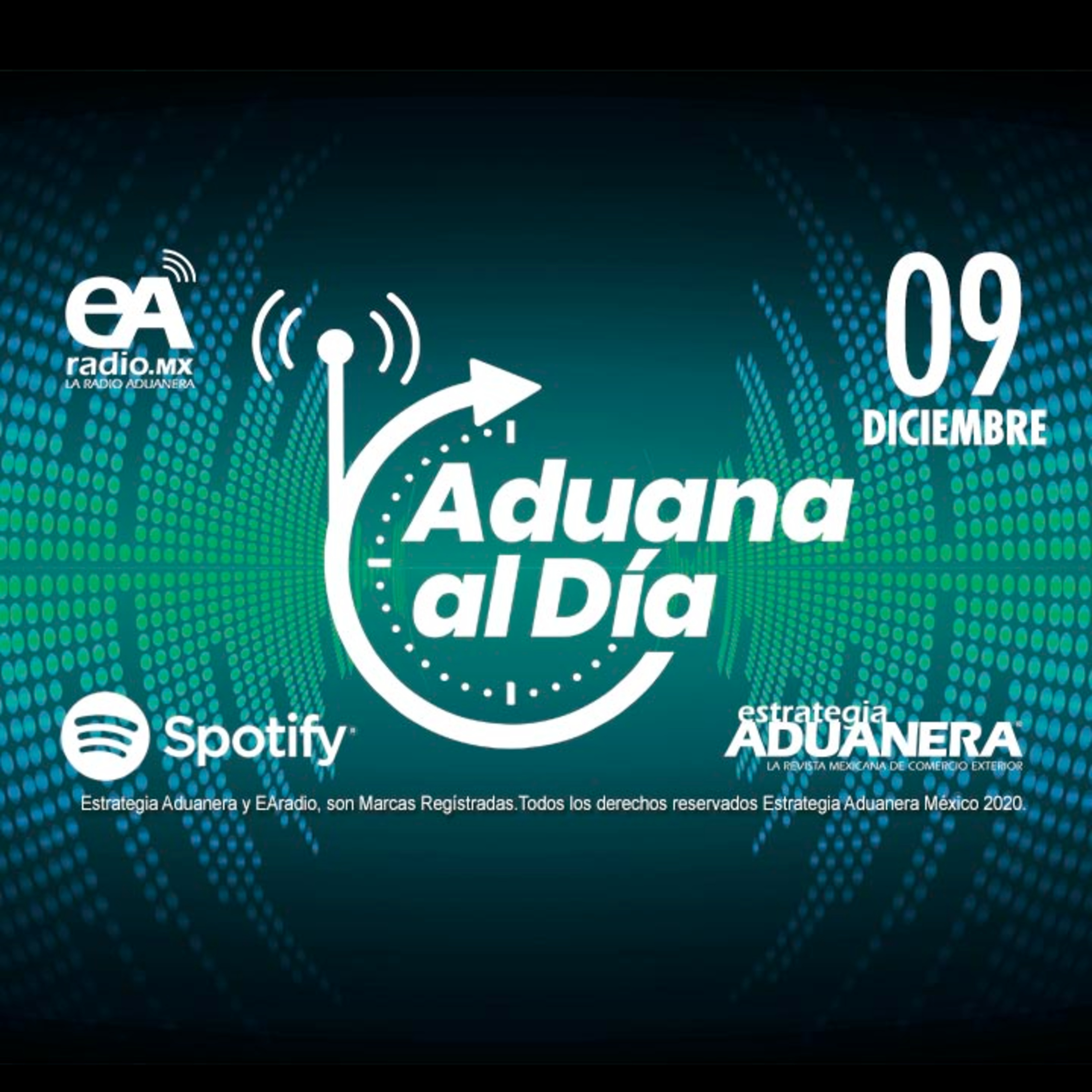 Portada de Aduana al Día