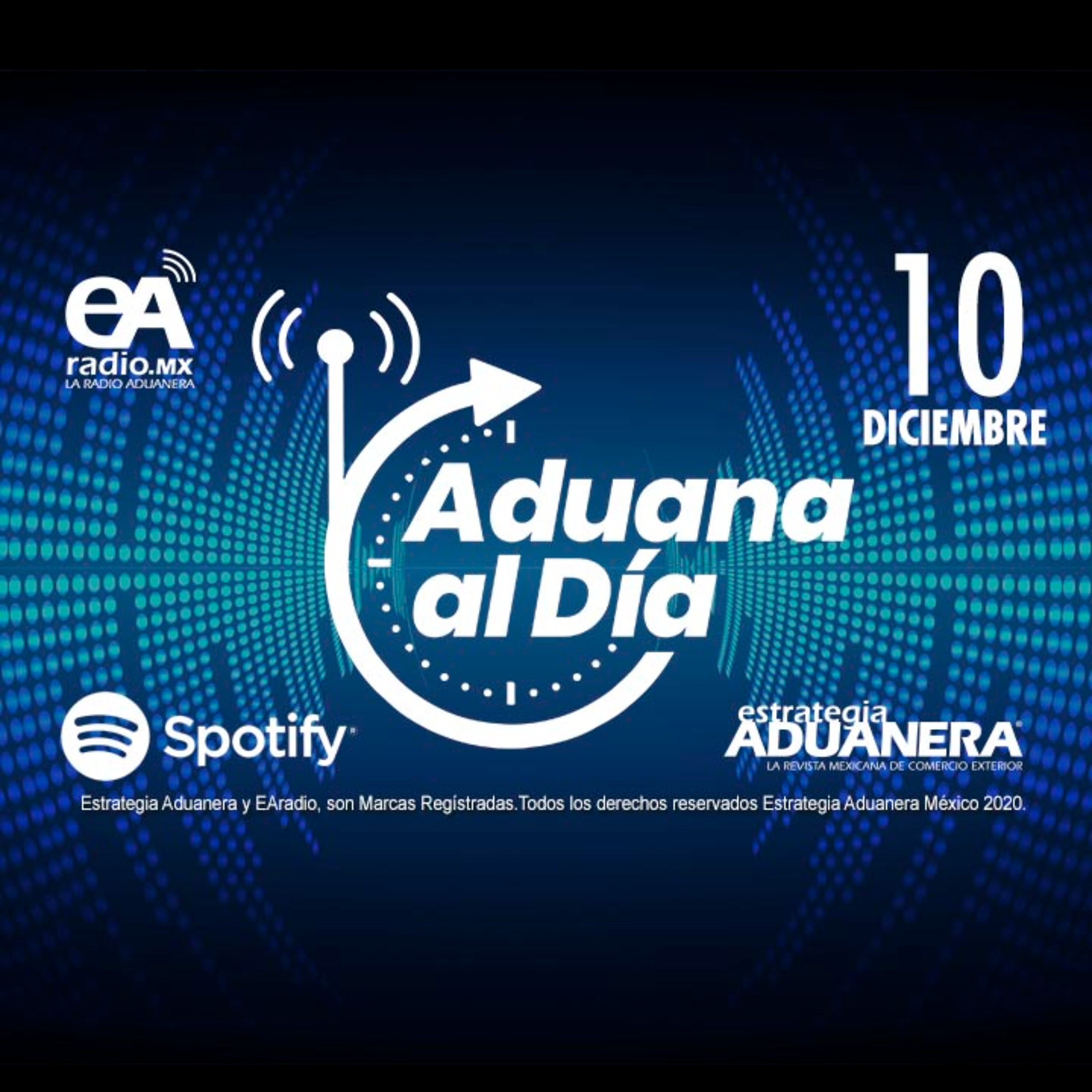 Portada de Aduana al Día