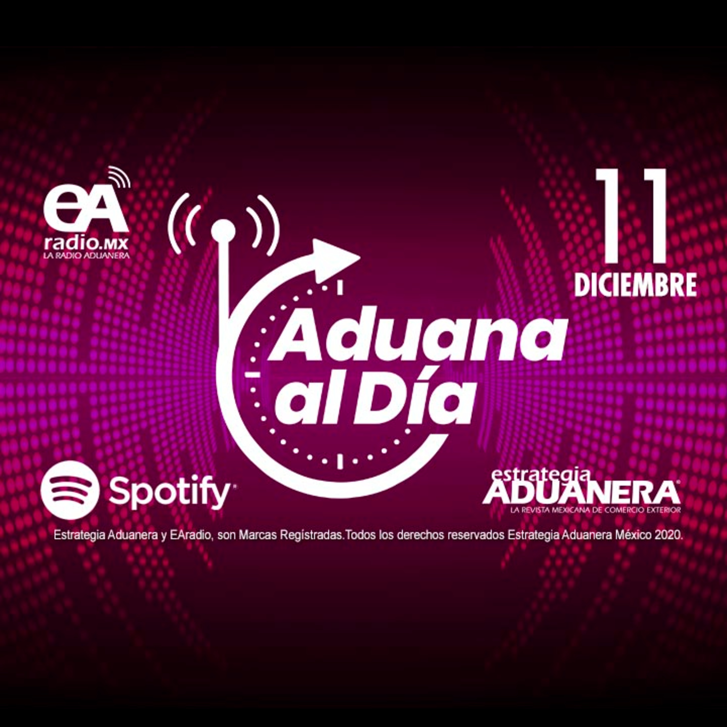 Portada de Aduana al Día