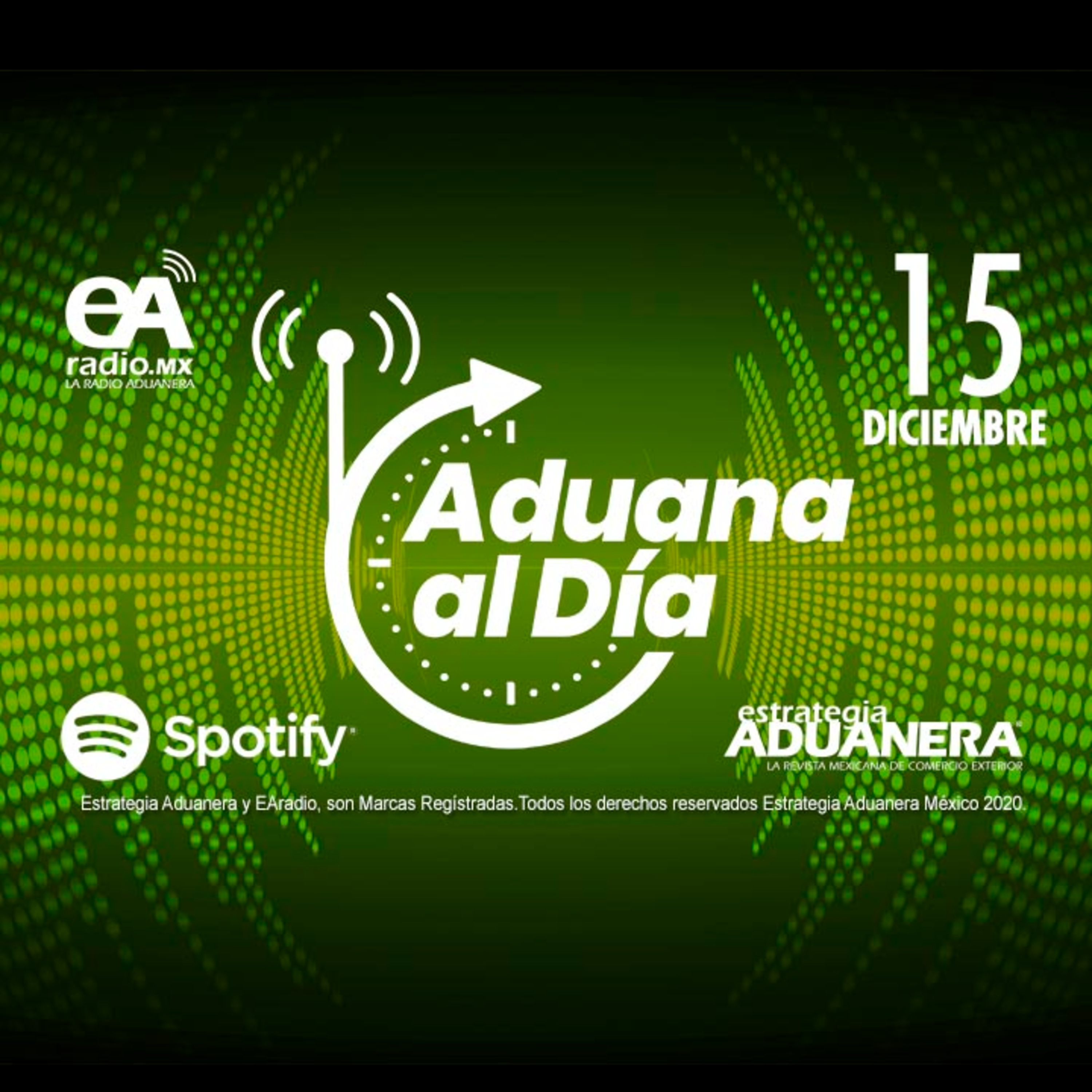 Portada de Aduana al Día