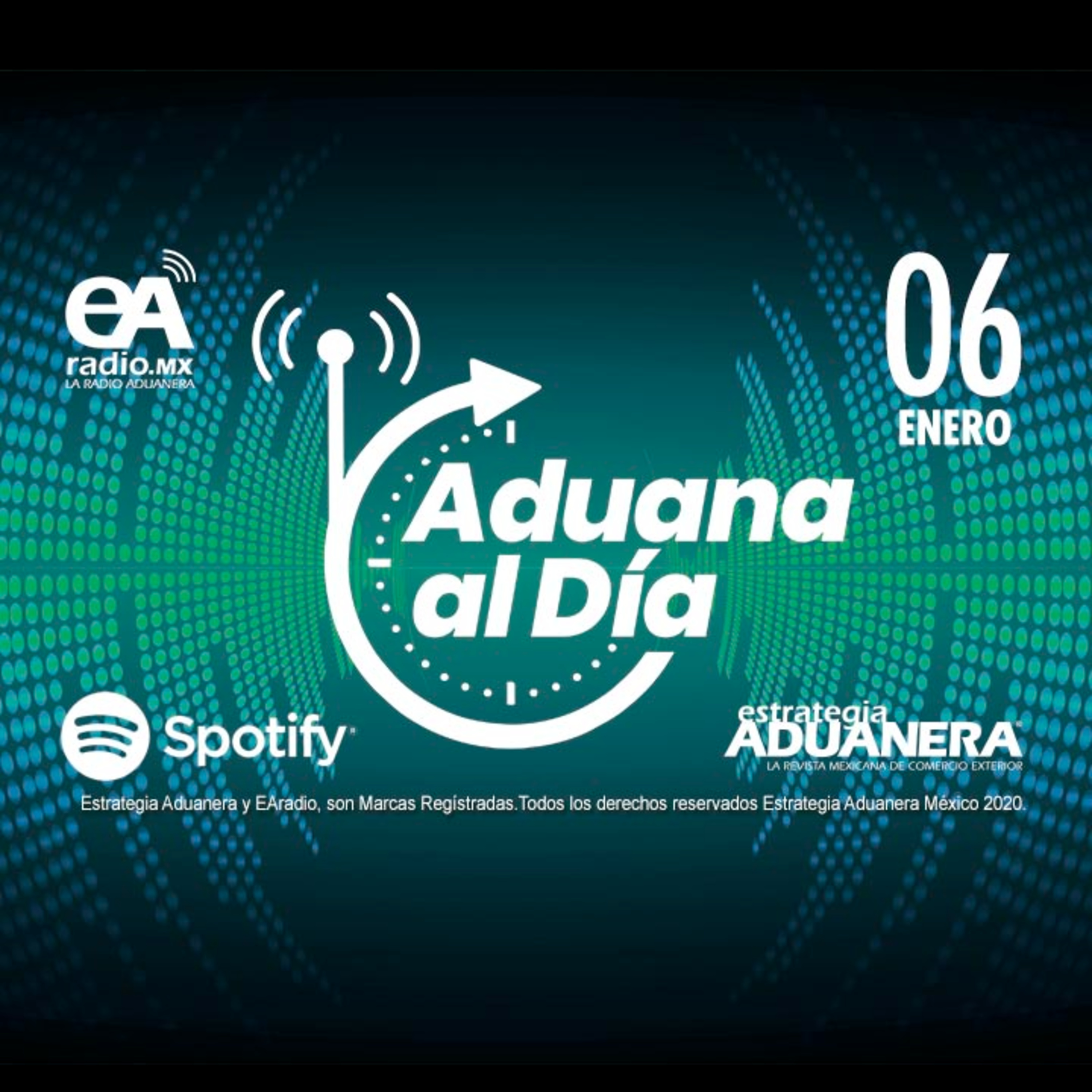 Portada de Aduana al Día