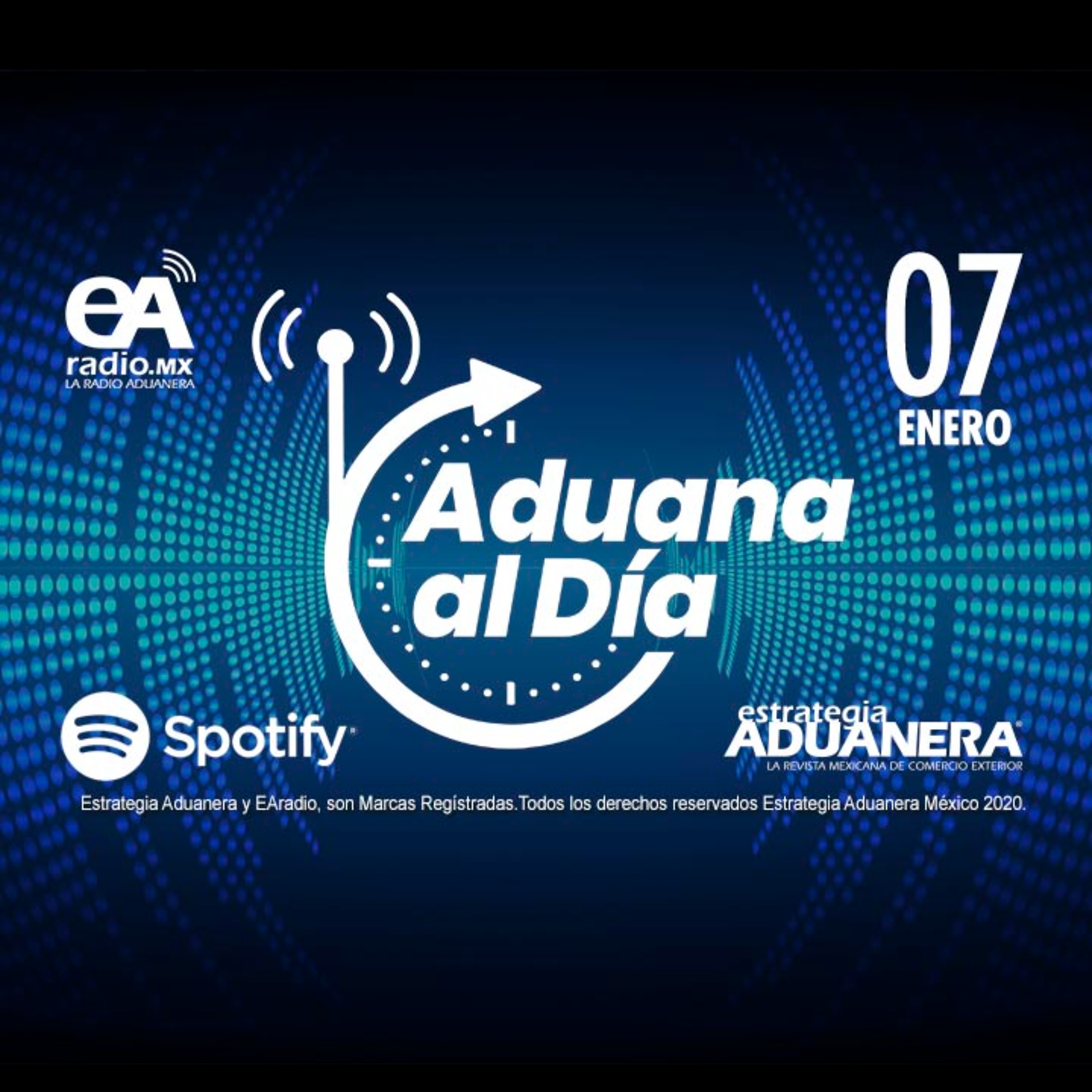 Portada de Aduana al Día
