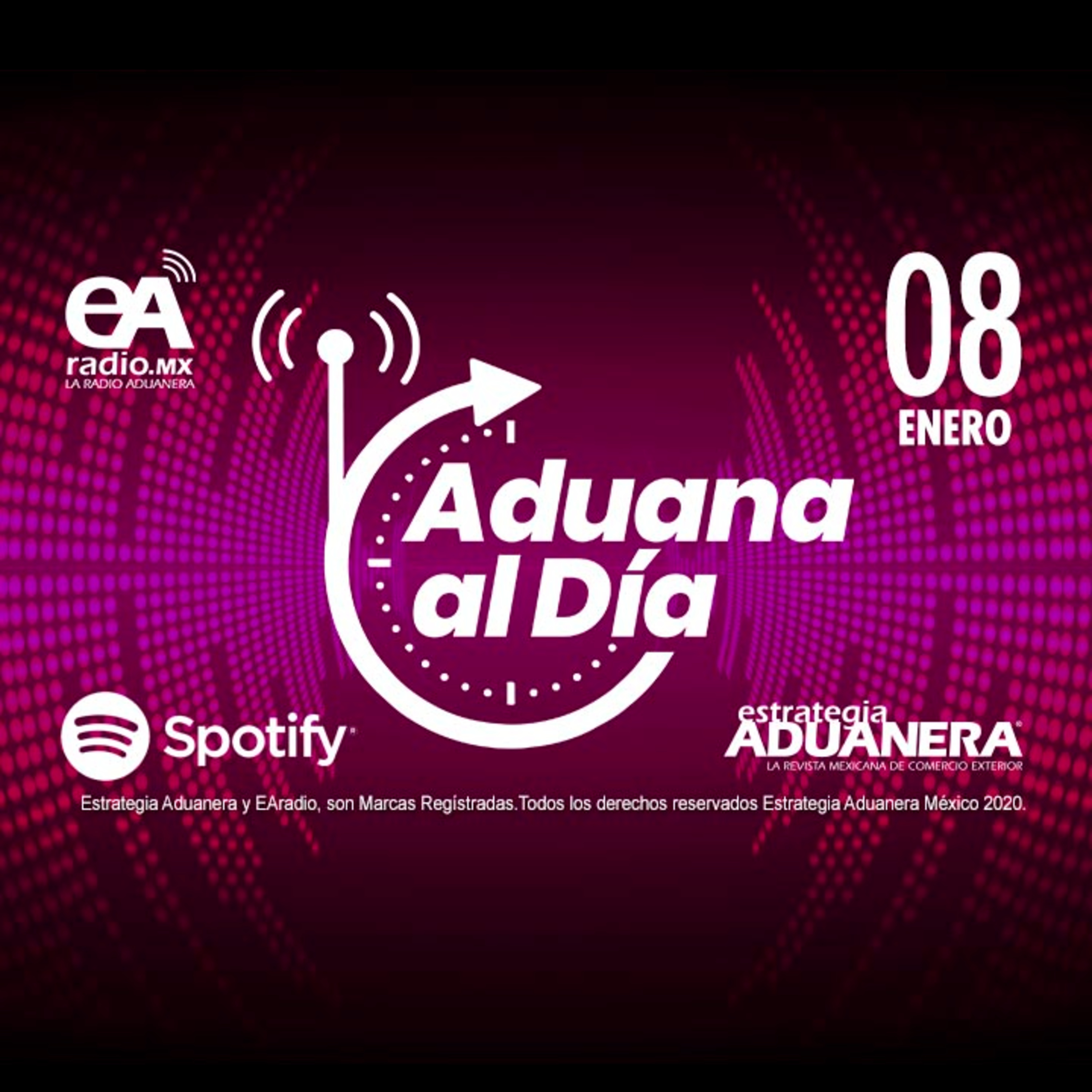 Portada de Aduana al Día