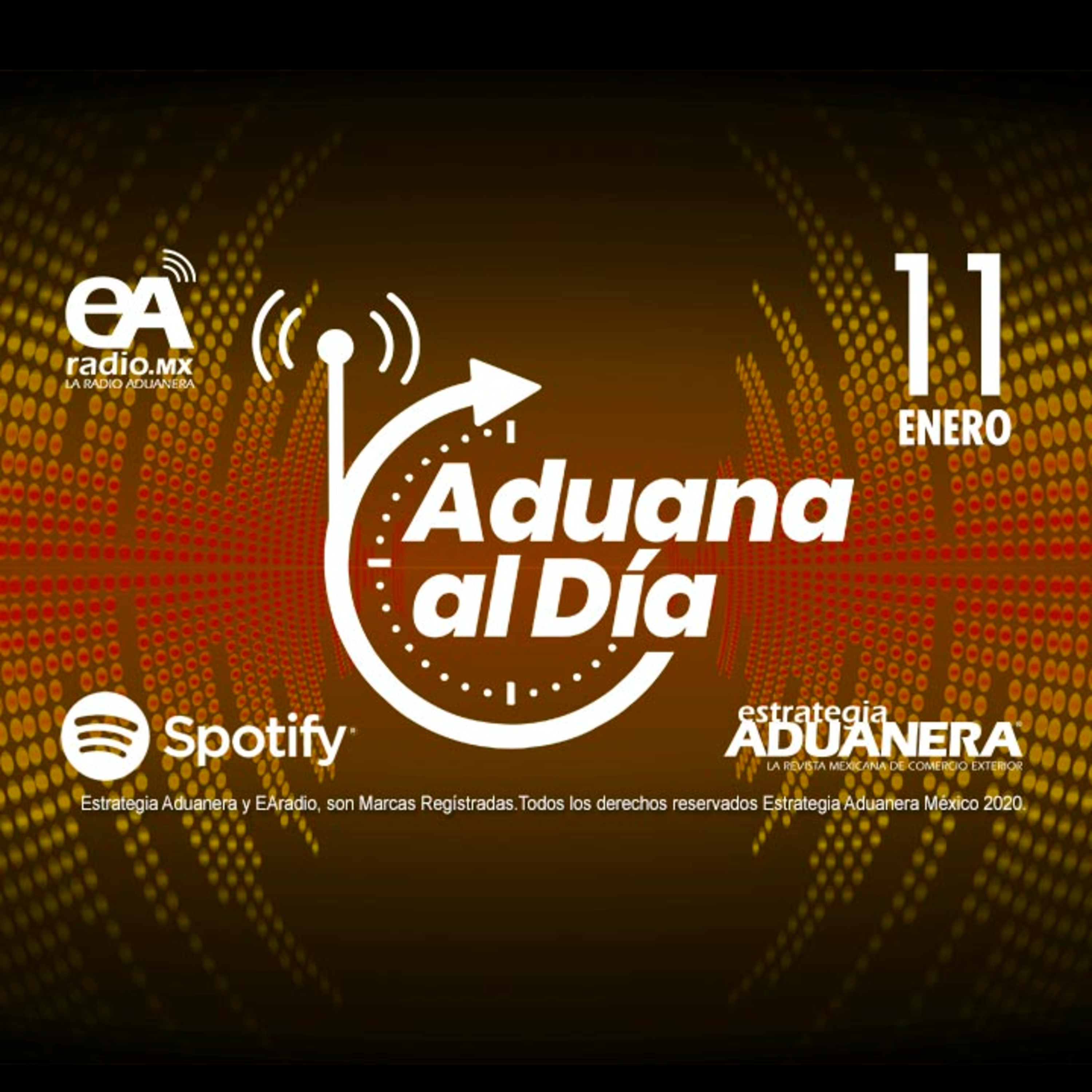 Portada de Aduana al Día