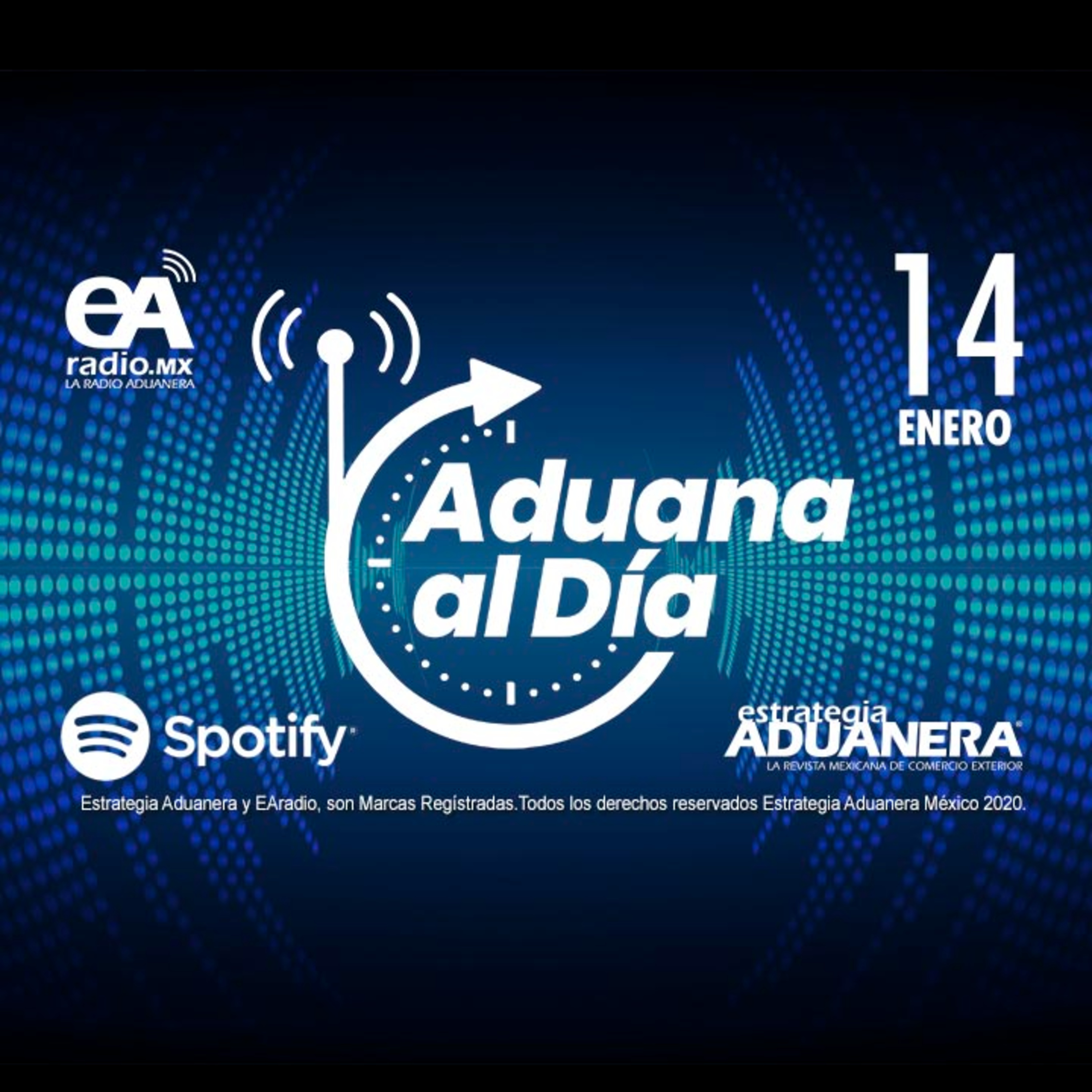 Portada de Aduana al Día