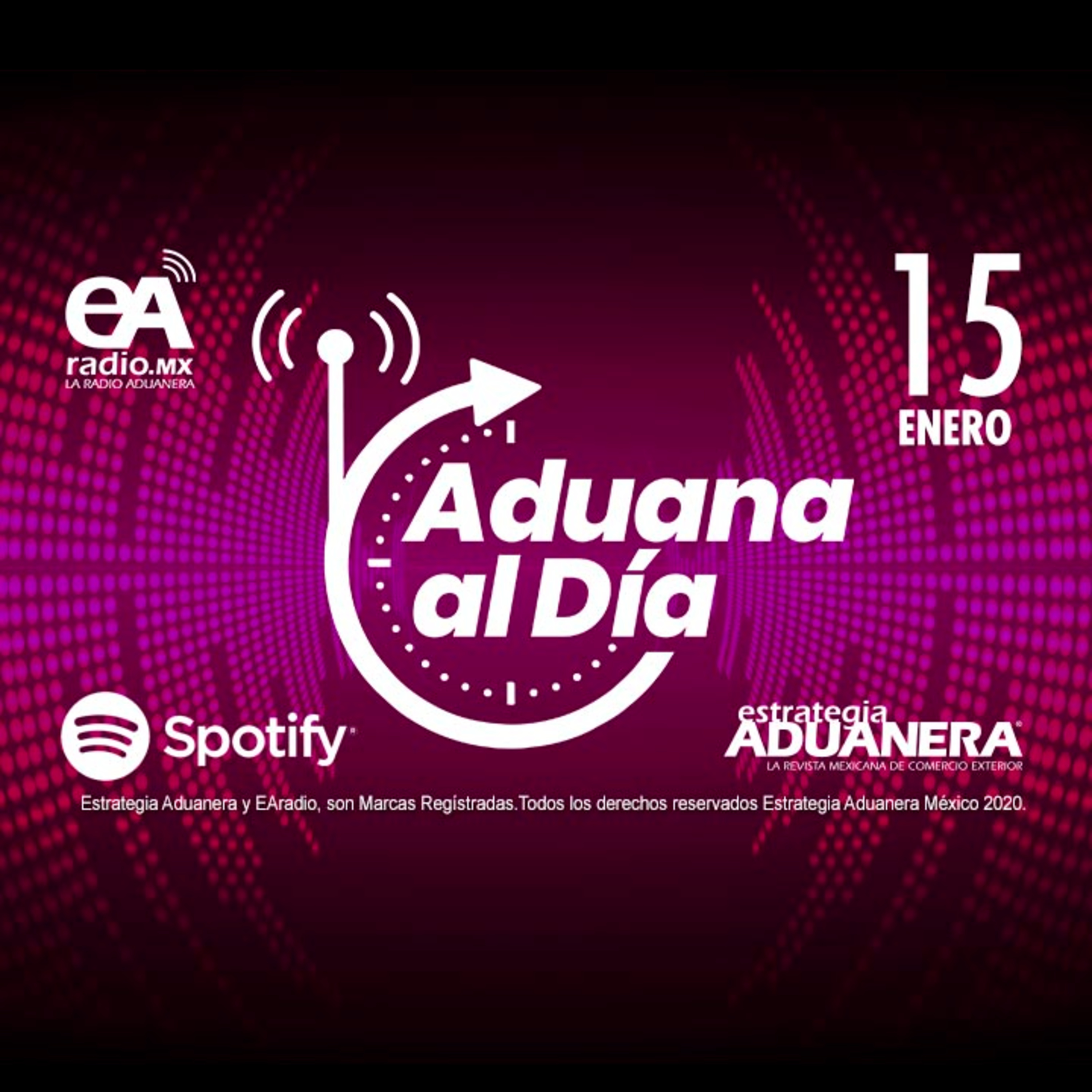 Portada de Aduana al Día