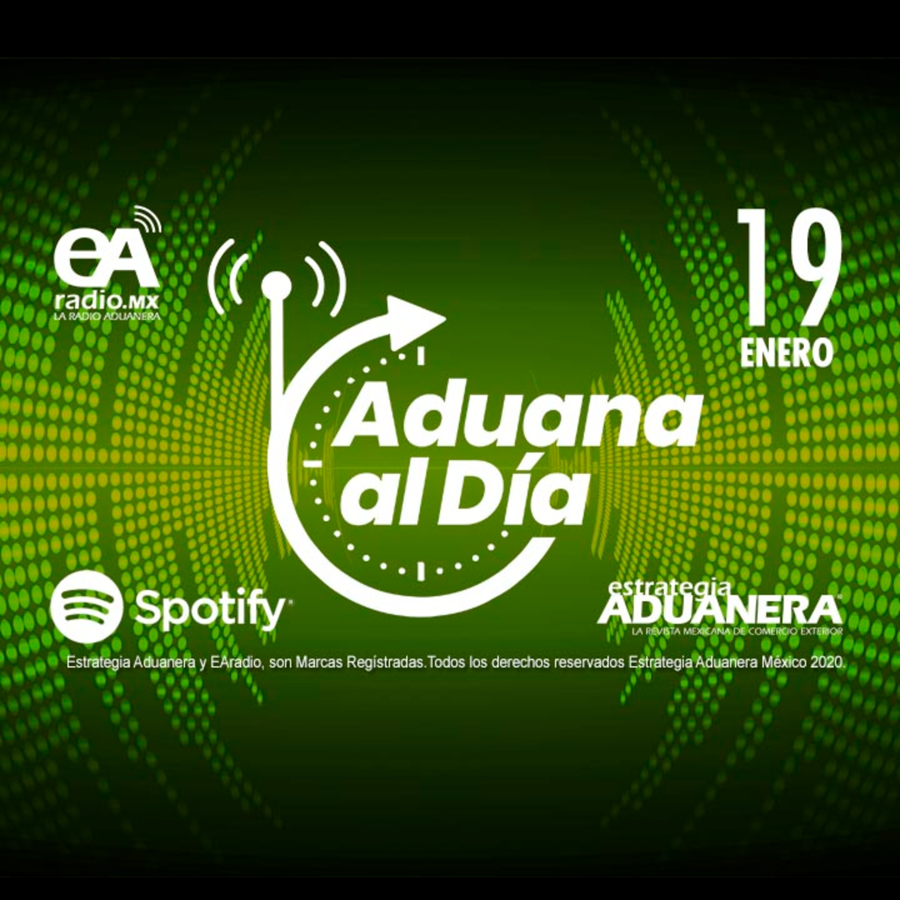 Portada de Aduana al Día