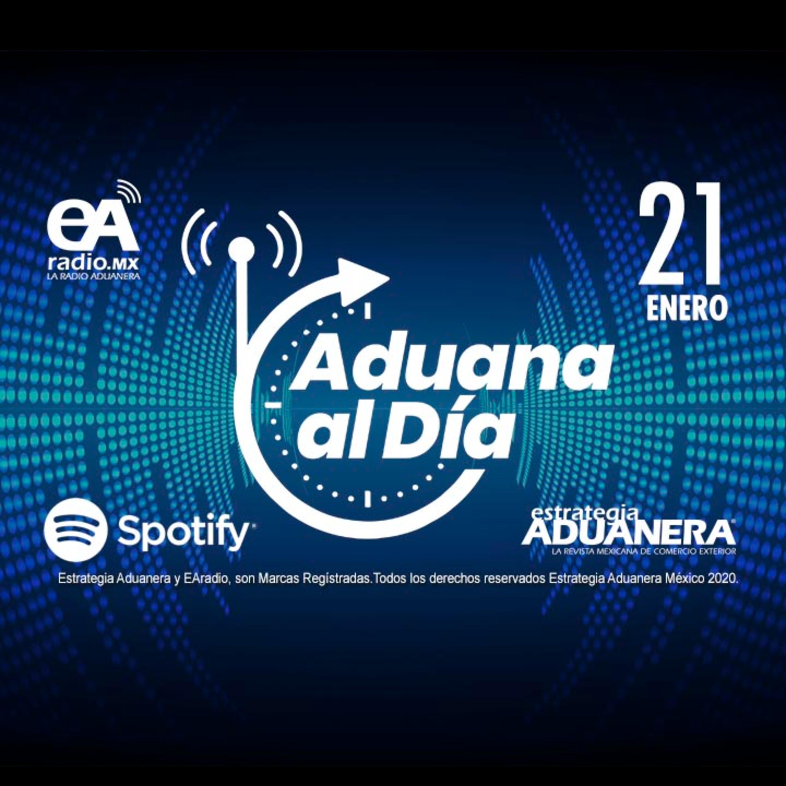 Portada de Aduana al Día