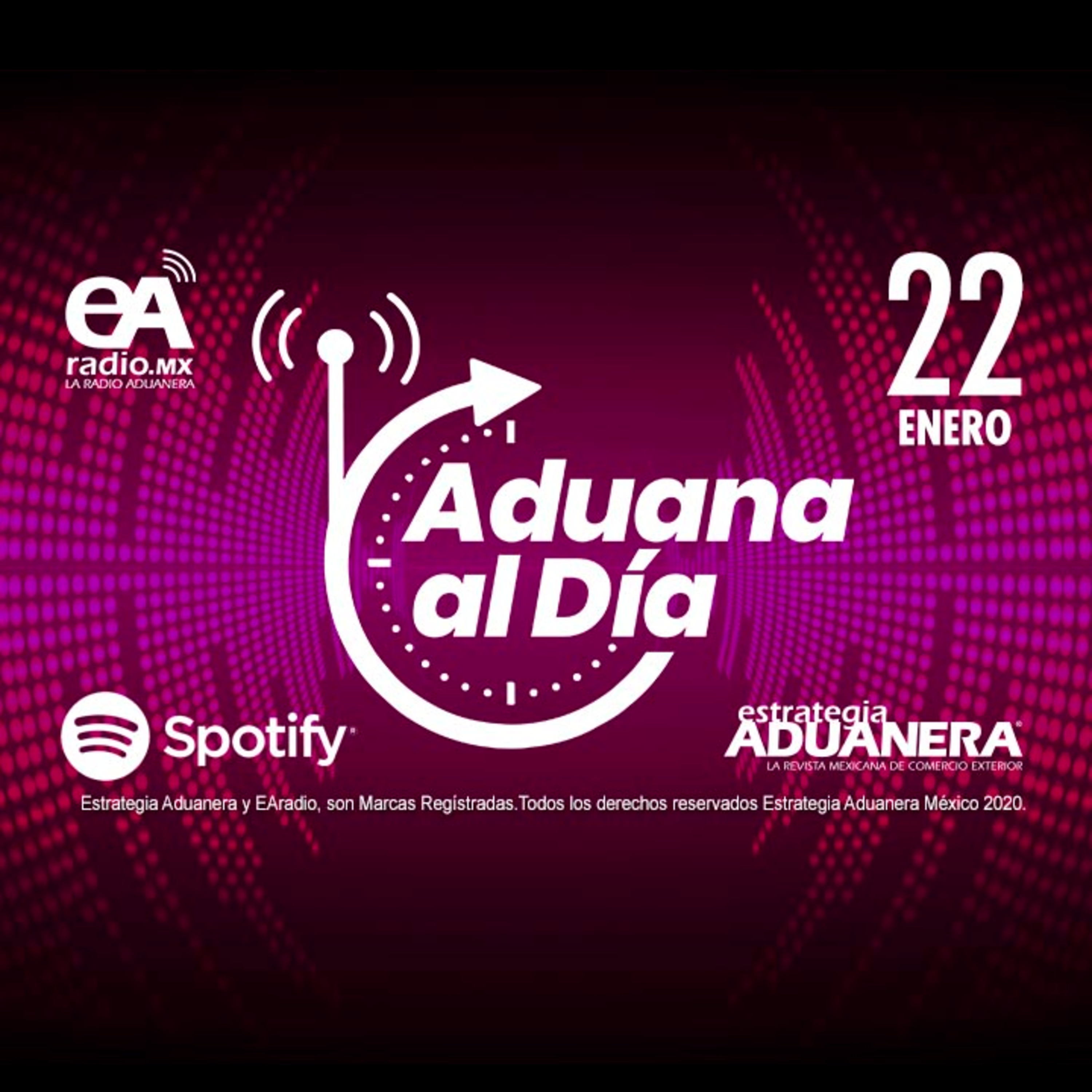 Portada de Aduana al Día