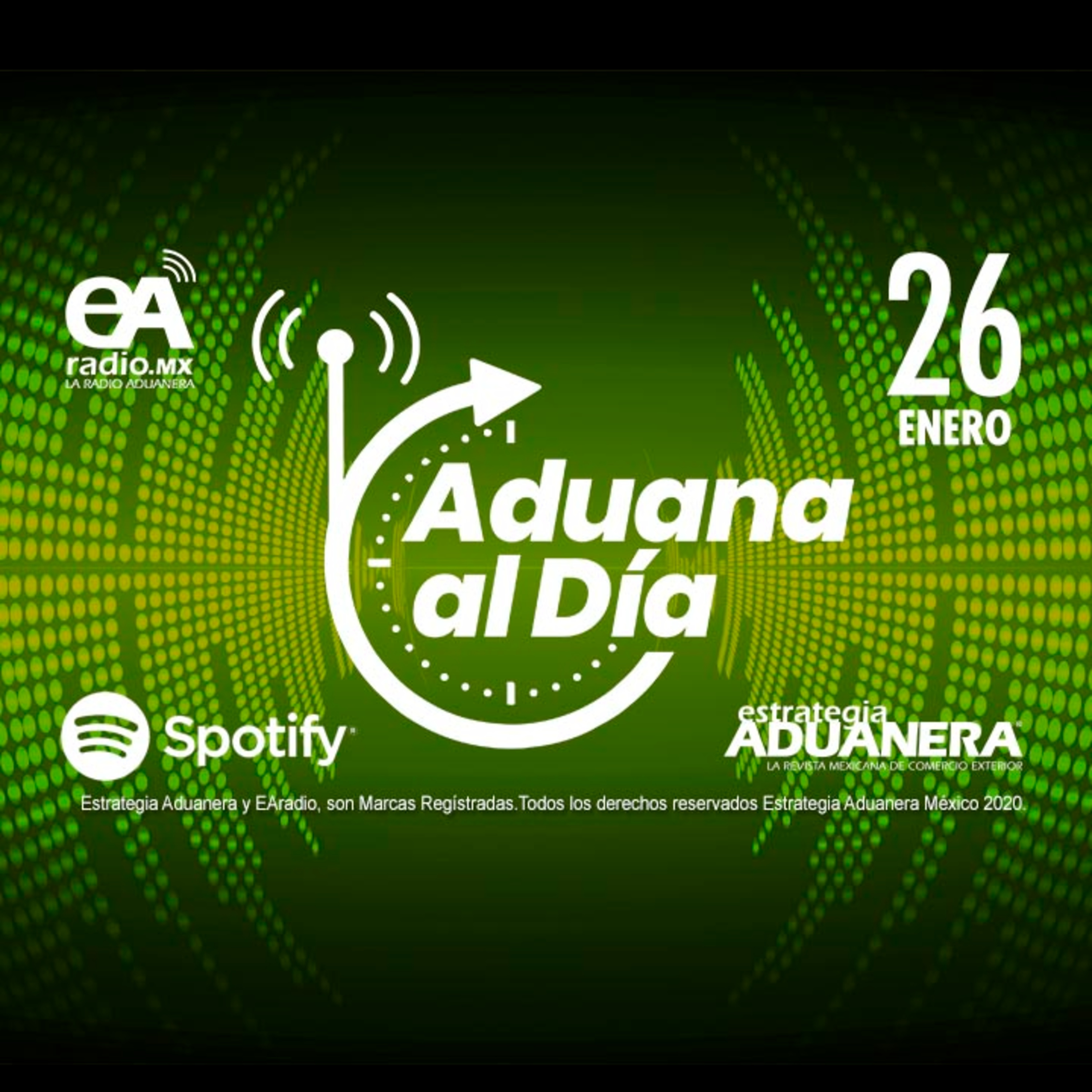 Portada de Aduana al Día